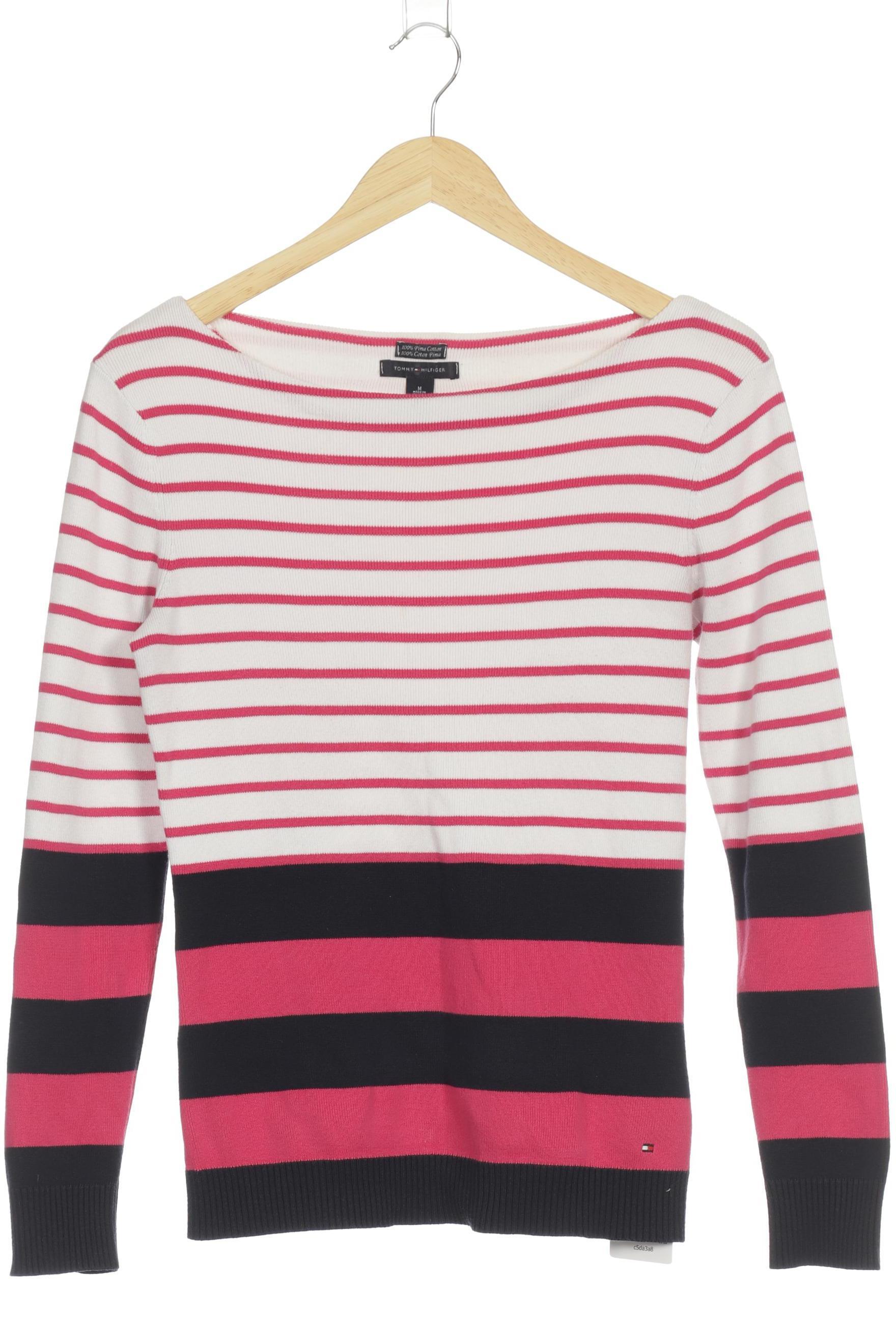 

Tommy Hilfiger Damen Pullover, weiß, Gr.