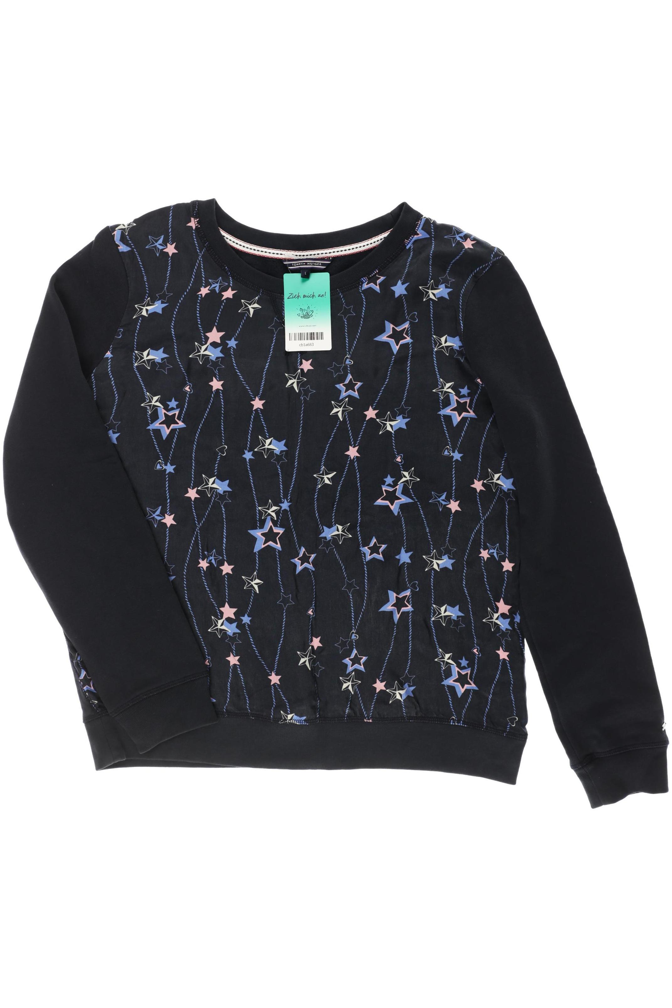 

Tommy Hilfiger Damen Sweatshirt, blau, Gr.