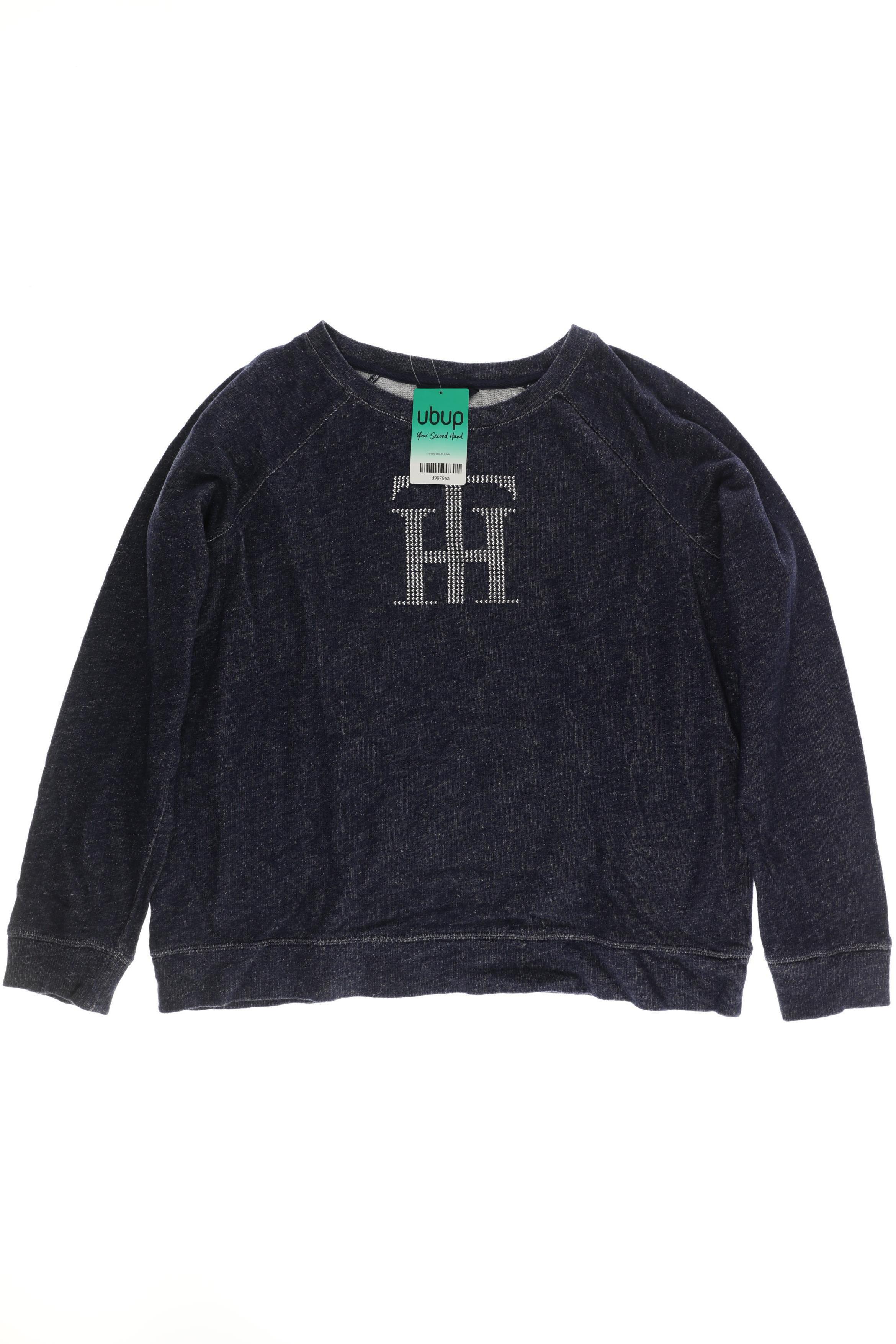 

Tommy Hilfiger Damen Sweatshirt, blau, Gr.
