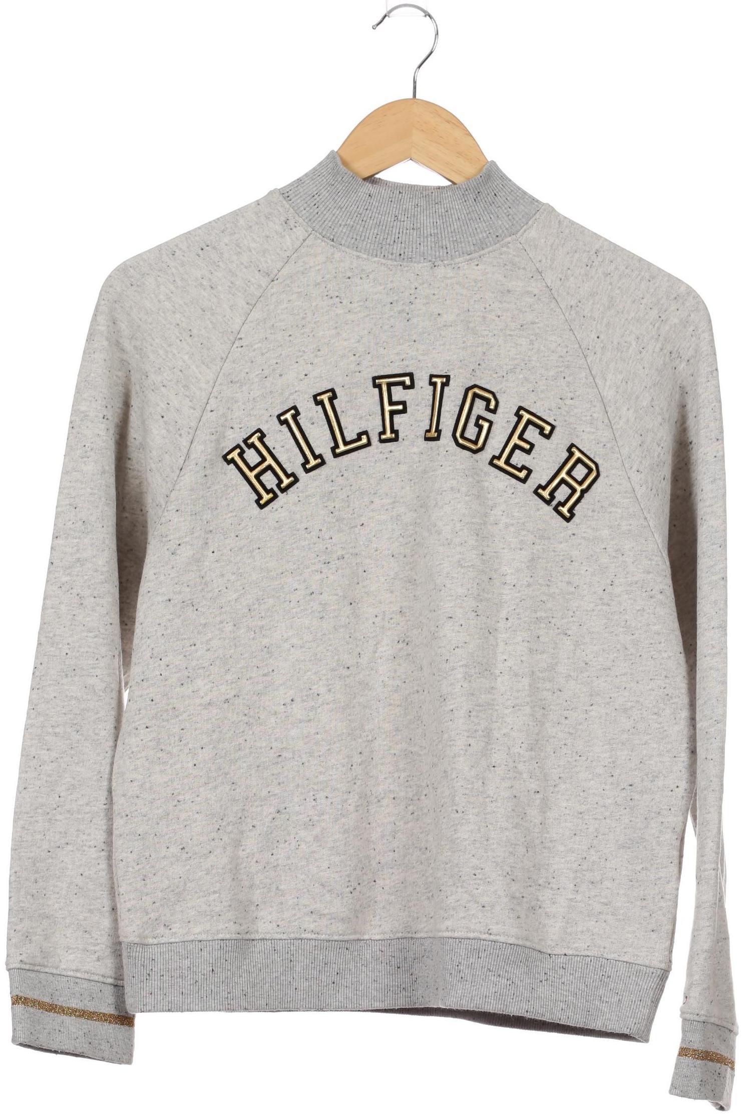 

Tommy Hilfiger Damen Sweatshirt, grau, Gr.