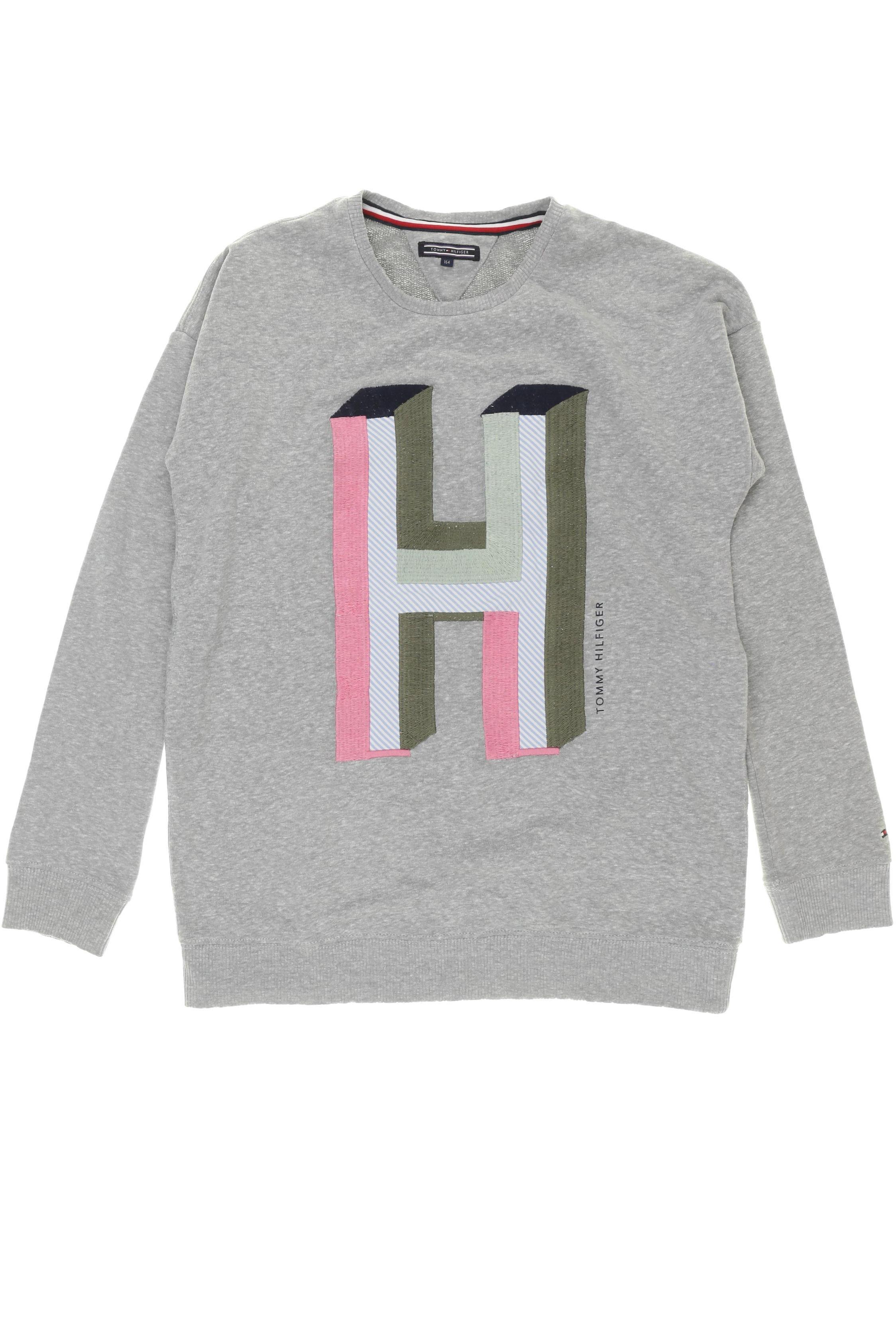 

Tommy Hilfiger Mädchen Hoodies & Sweater, grau, Gr. 164