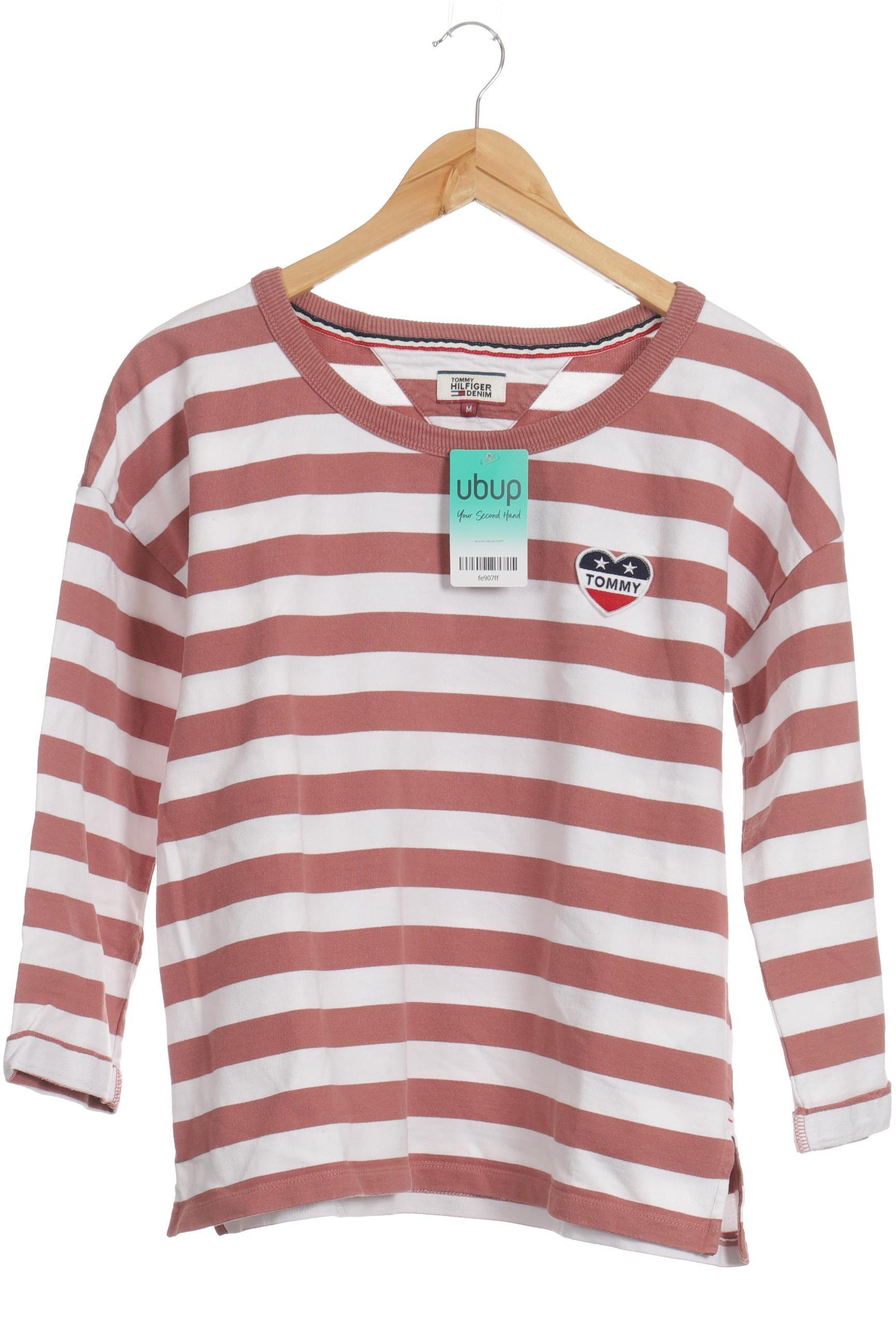 

Hilfiger Denim Damen Sweatshirt, pink, Gr.