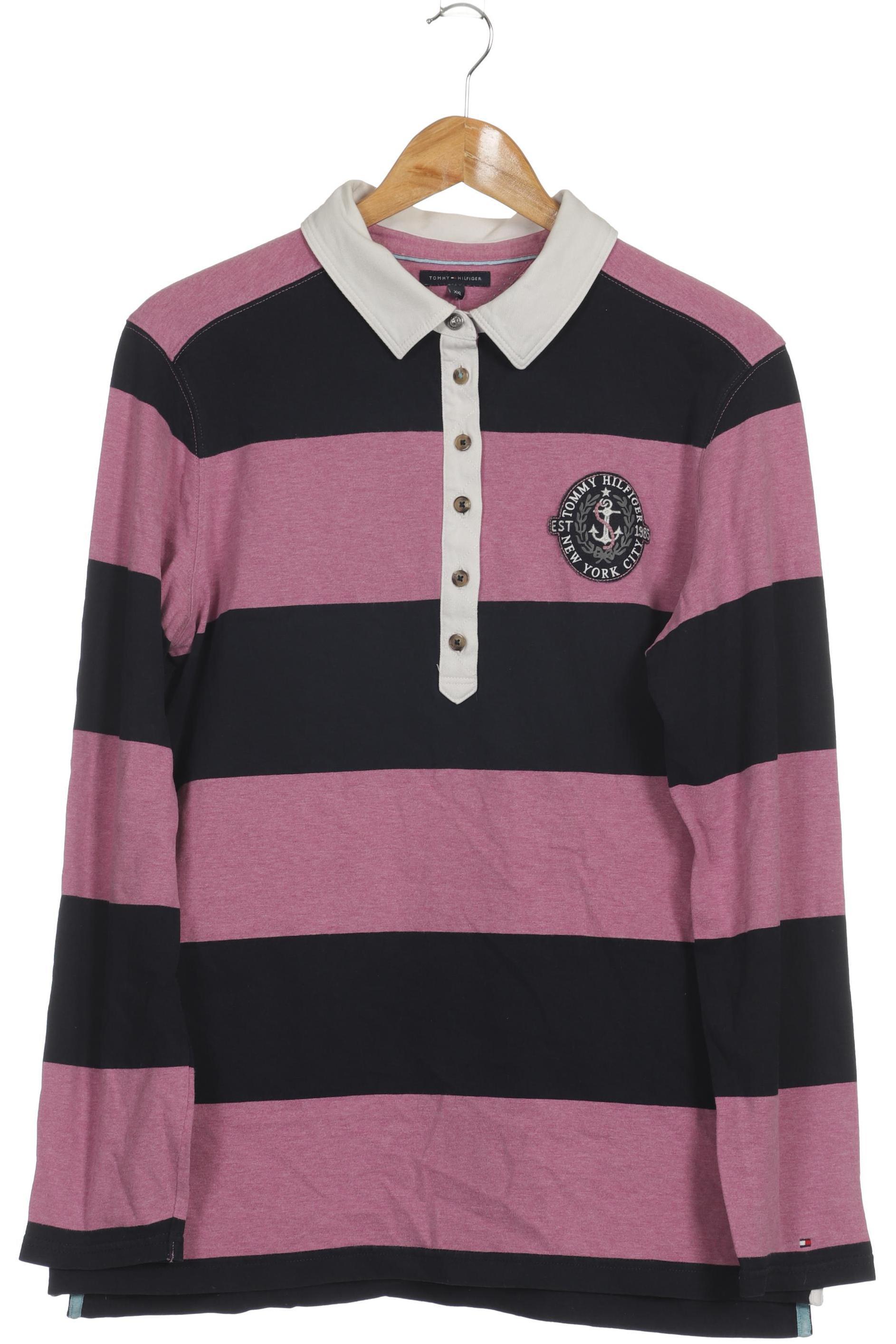 

Tommy Hilfiger Damen Sweatshirt, lila, Gr.