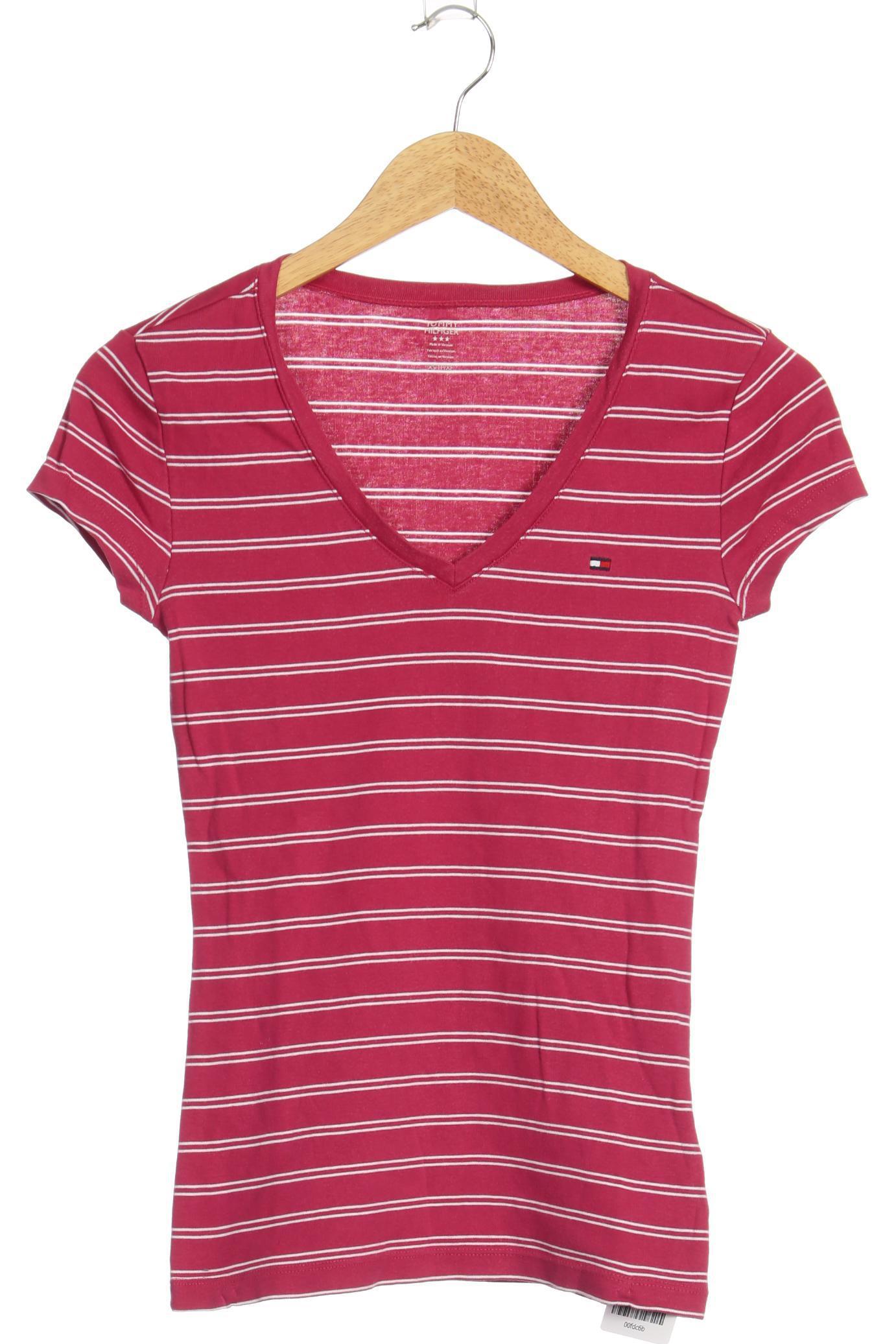 

Tommy Hilfiger Damen T-Shirt, pink, Gr.