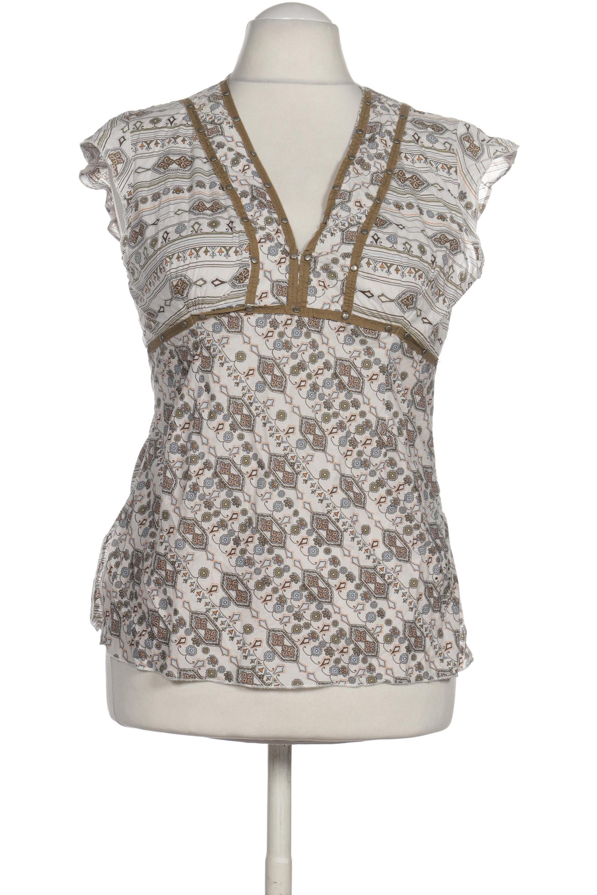 

Hilfiger Denim Damen Bluse, mehrfarbig, Gr.