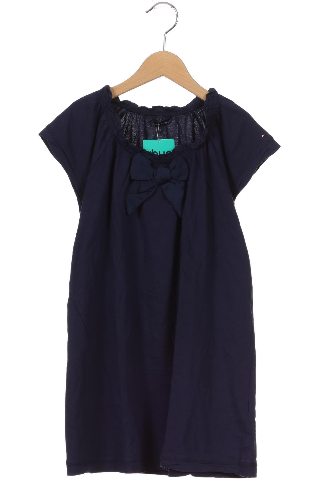 

Tommy Hilfiger Damen T-Shirt, blau, Gr. 14