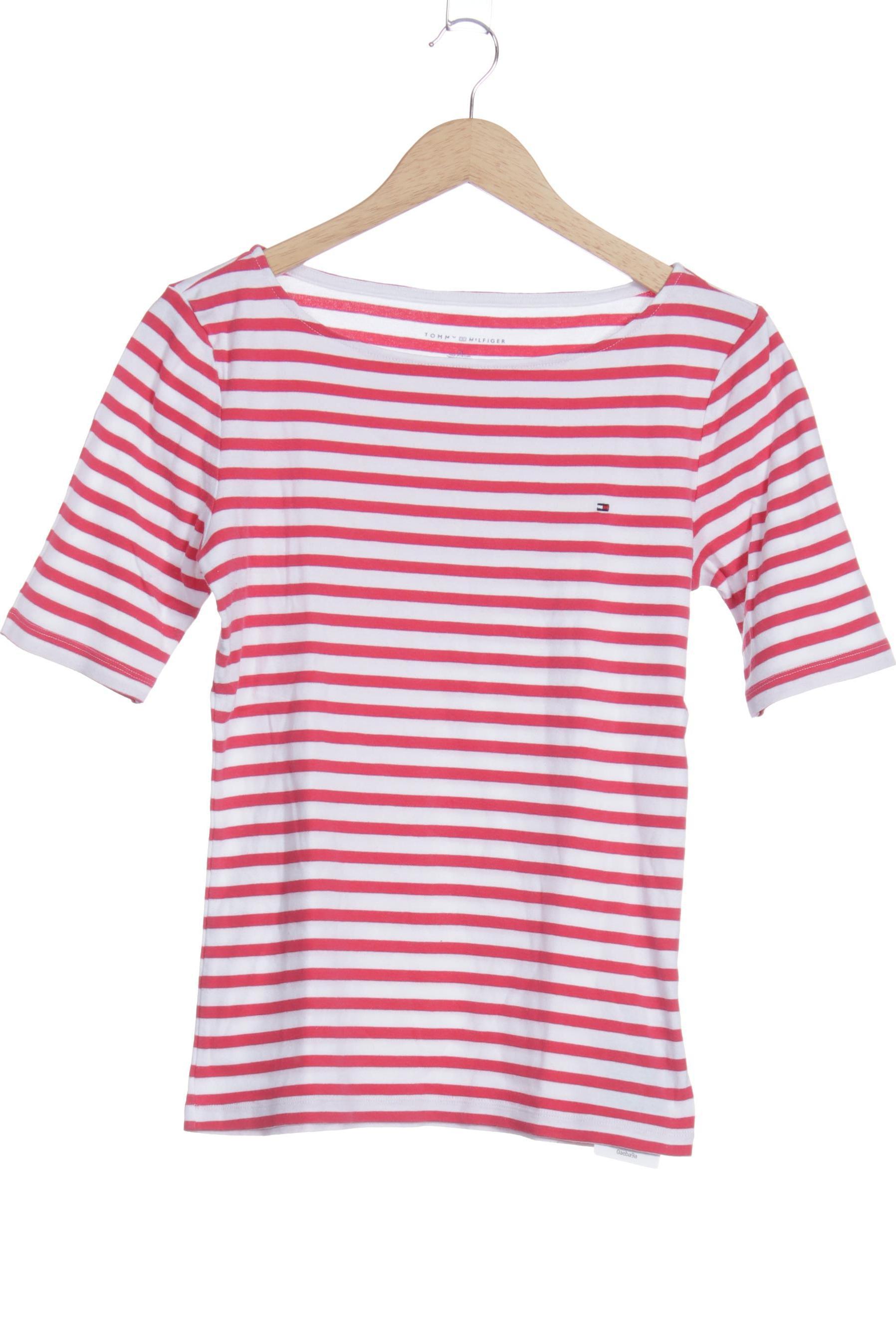 

Tommy Hilfiger Damen T-Shirt, weiß, Gr.