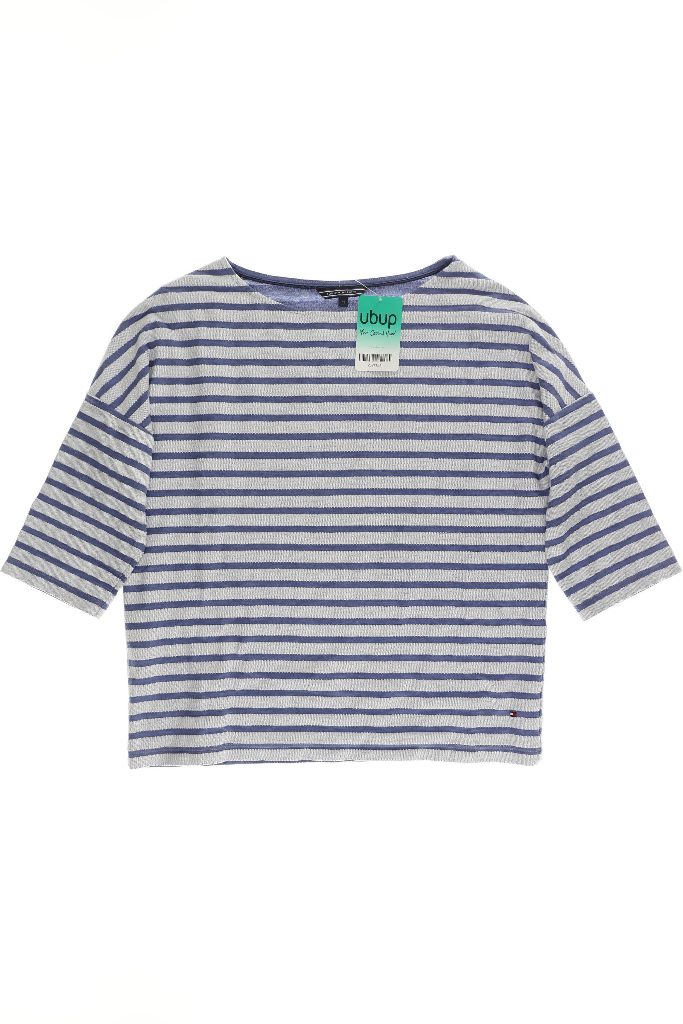 

Tommy Hilfiger Damen T-Shirt, blau, Gr.