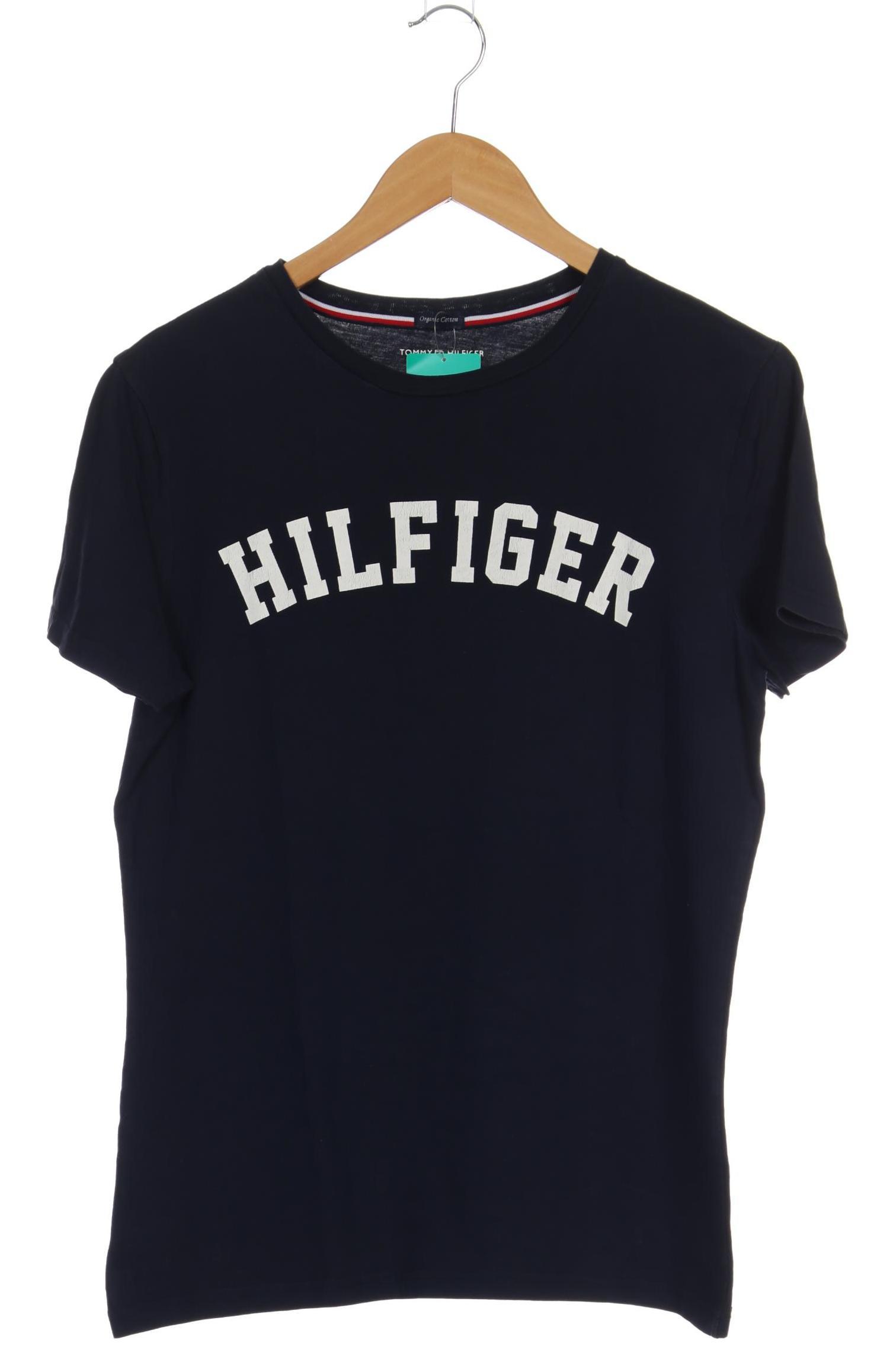 

Tommy Hilfiger Damen T-Shirt, blau, Gr.