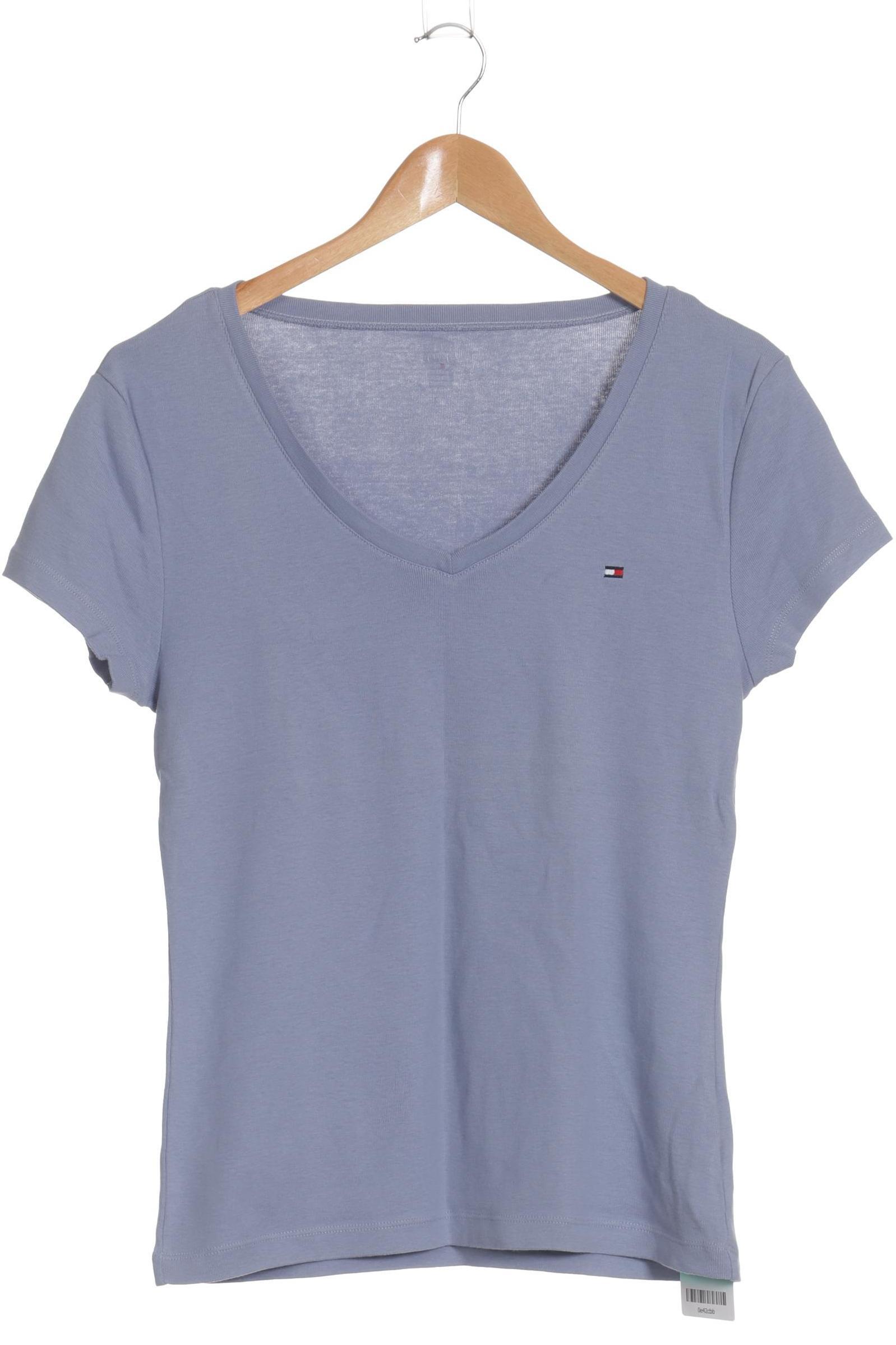 

Tommy Hilfiger Damen T-Shirt, lila, Gr.