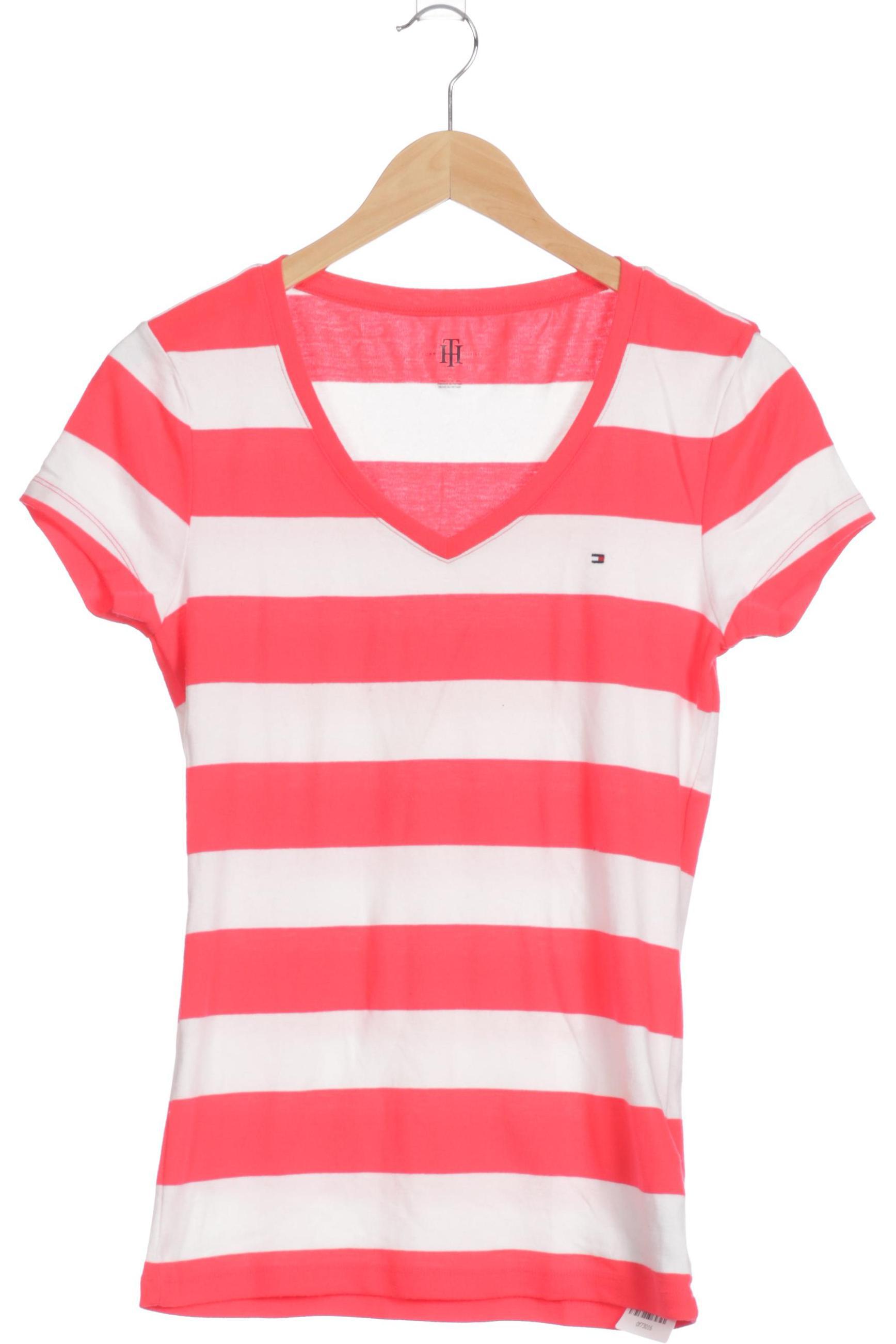 

Tommy Hilfiger Damen T-Shirt, pink, Gr.
