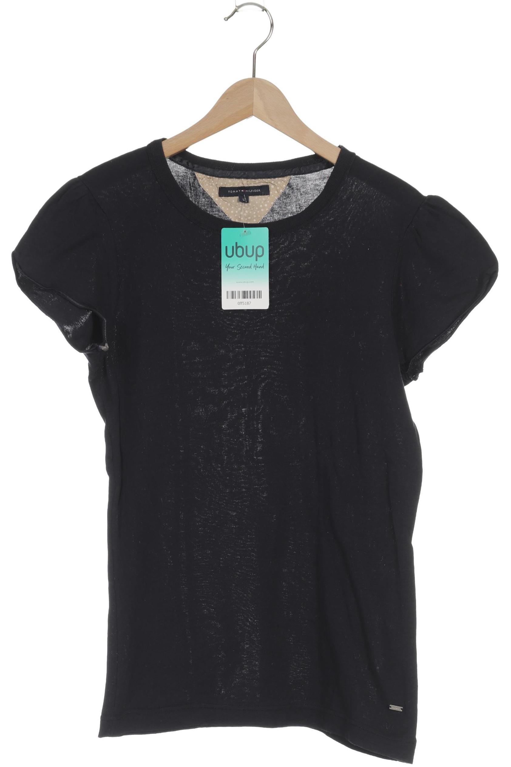 

Tommy Hilfiger Damen T-Shirt, blau, Gr.