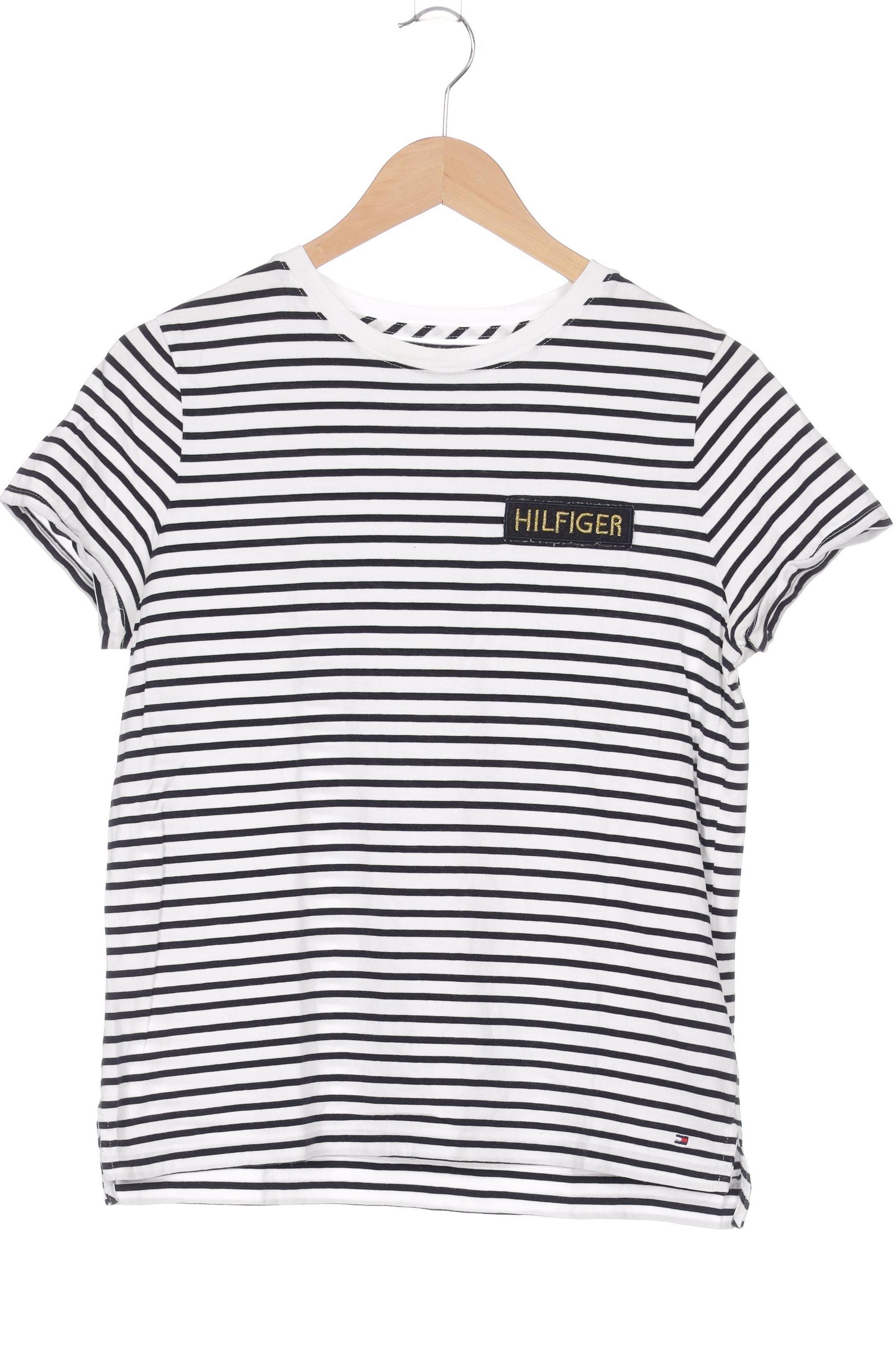 

Tommy Hilfiger Damen T-Shirt, weiß, Gr.