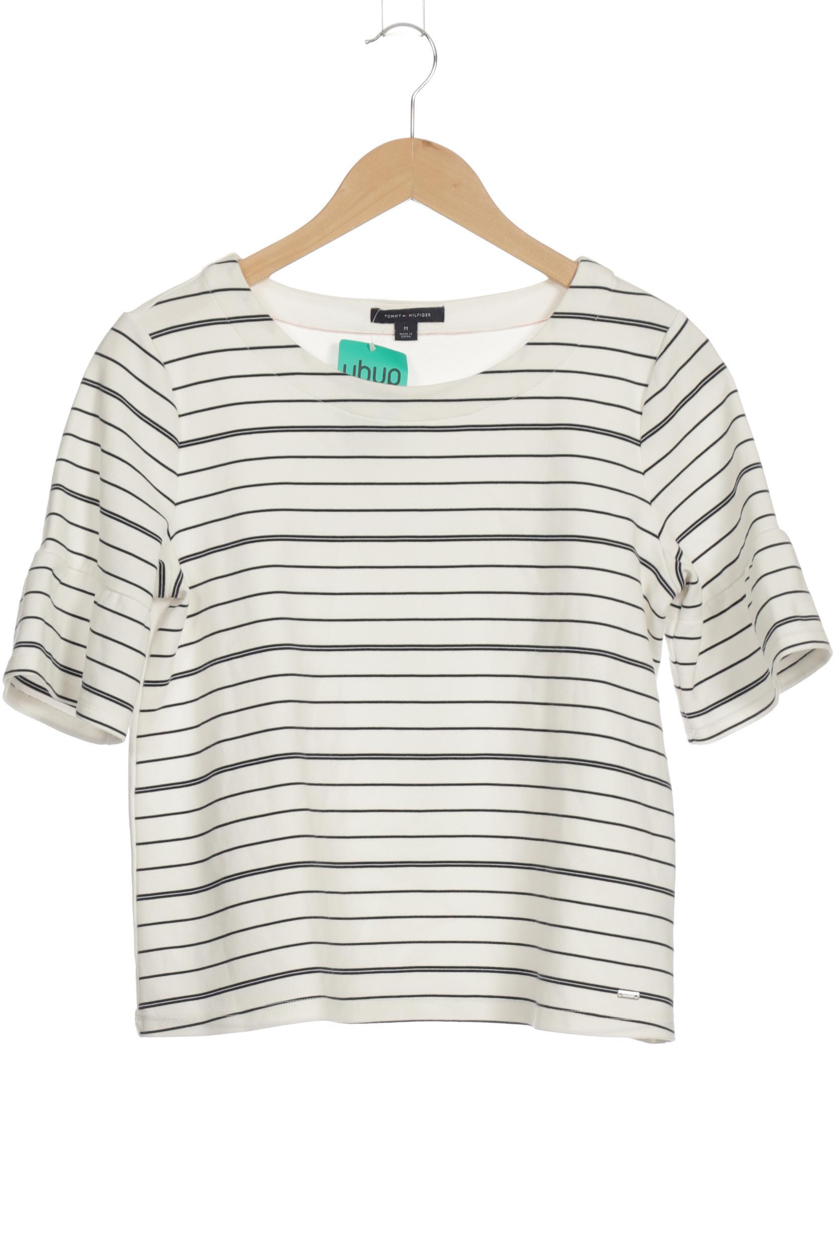 

Tommy Hilfiger Damen T-Shirt, weiß, Gr.