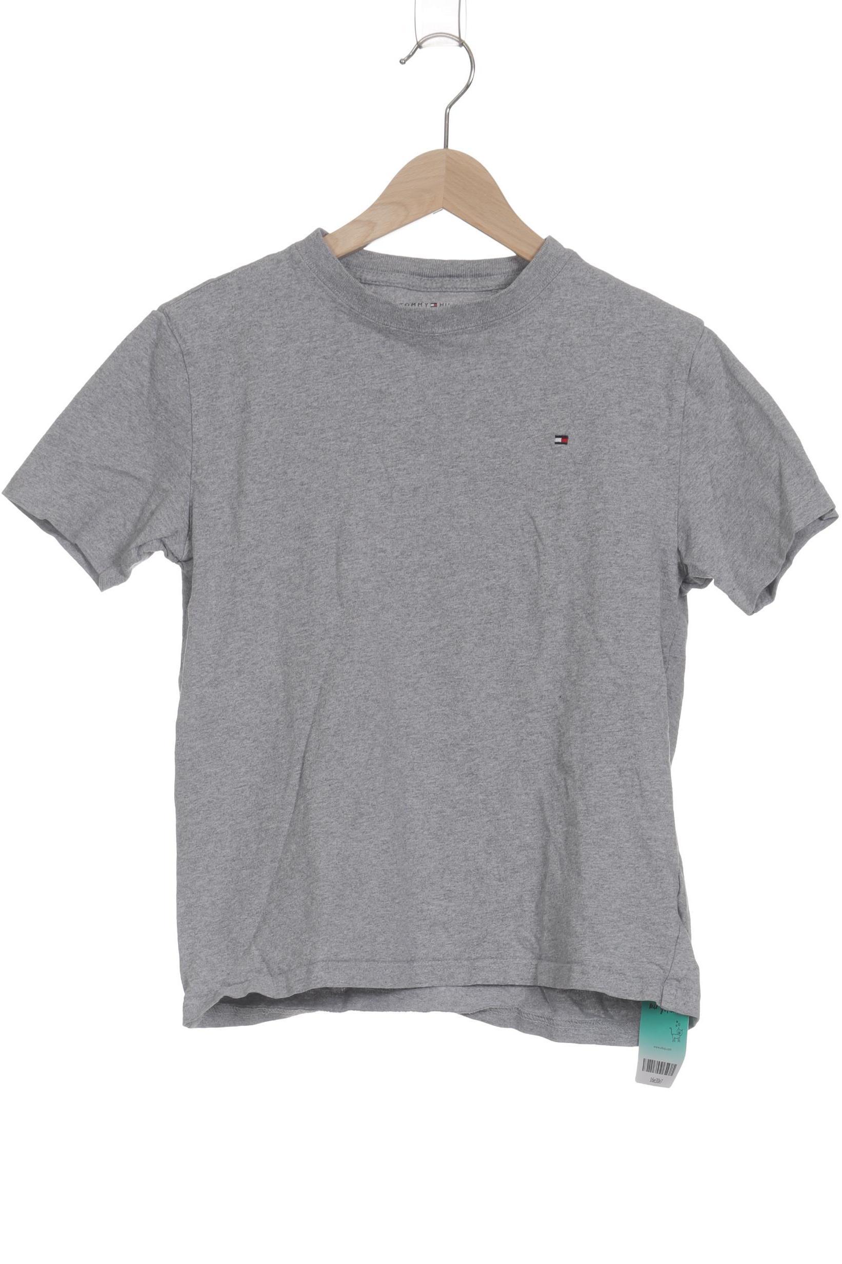 

Tommy Hilfiger Damen T-Shirt, grau, Gr.