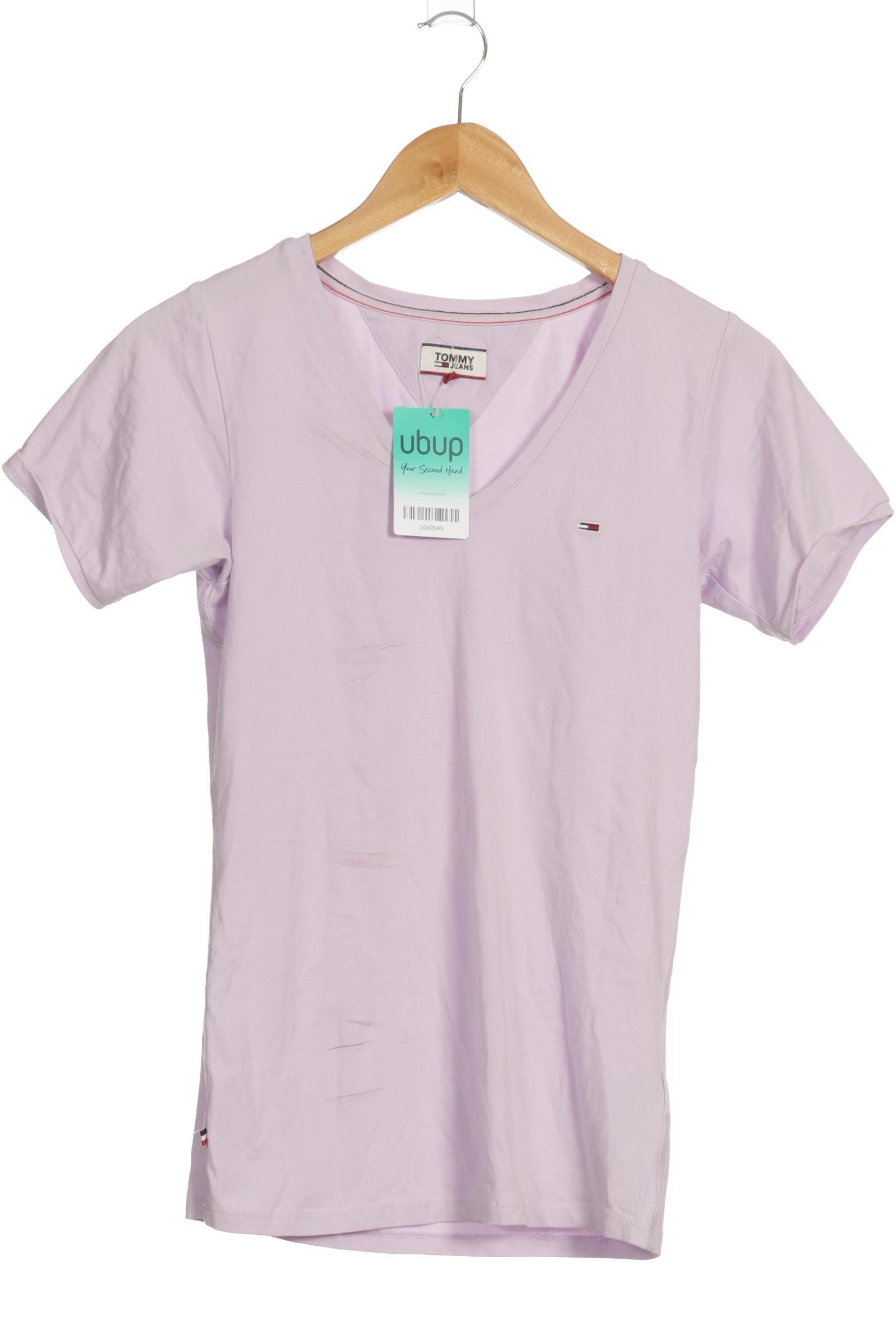 

Tommy Hilfiger Damen T-Shirt, pink, Gr.
