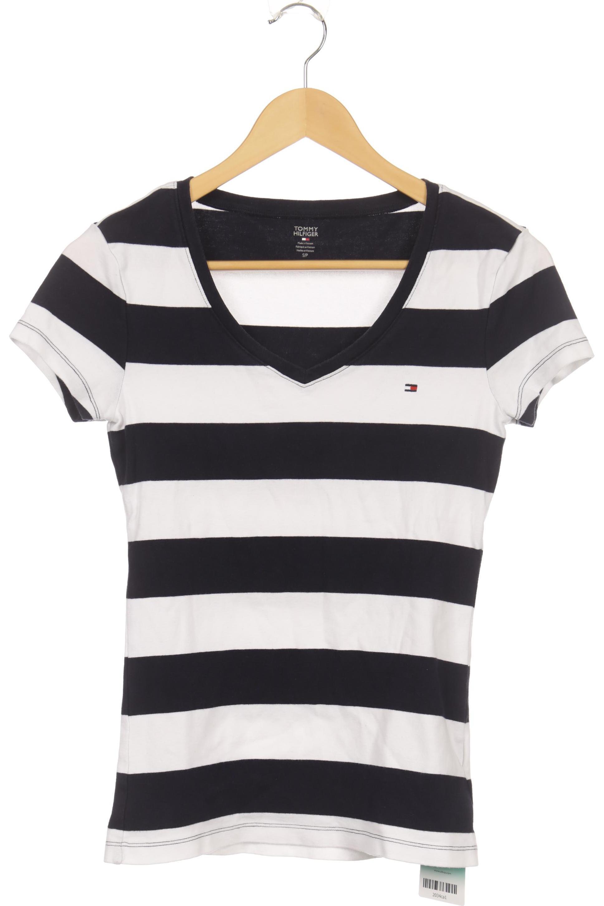 

Tommy Hilfiger Damen T-Shirt, weiß, Gr.