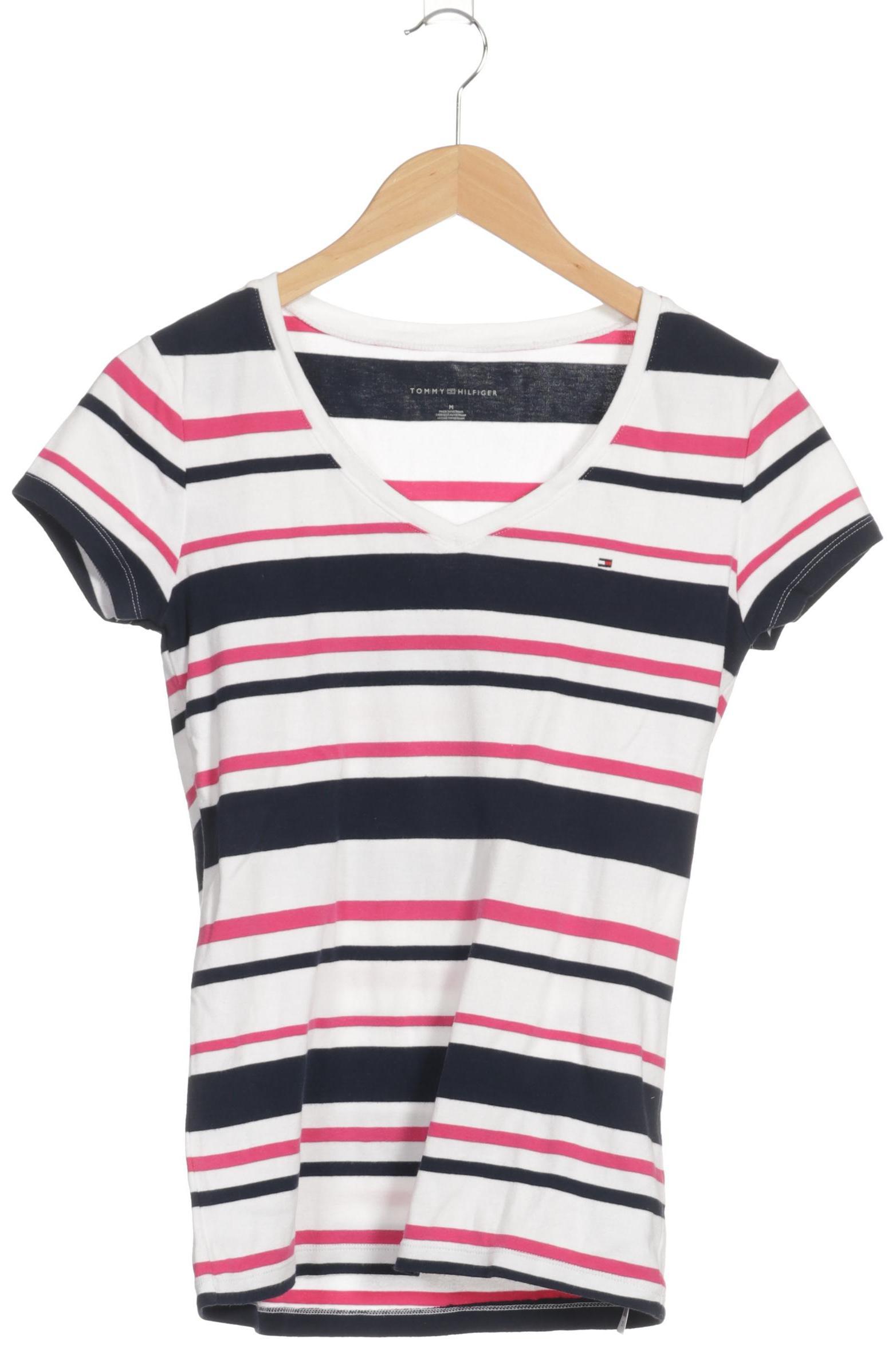 

Tommy Hilfiger Damen T-Shirt, weiß, Gr.