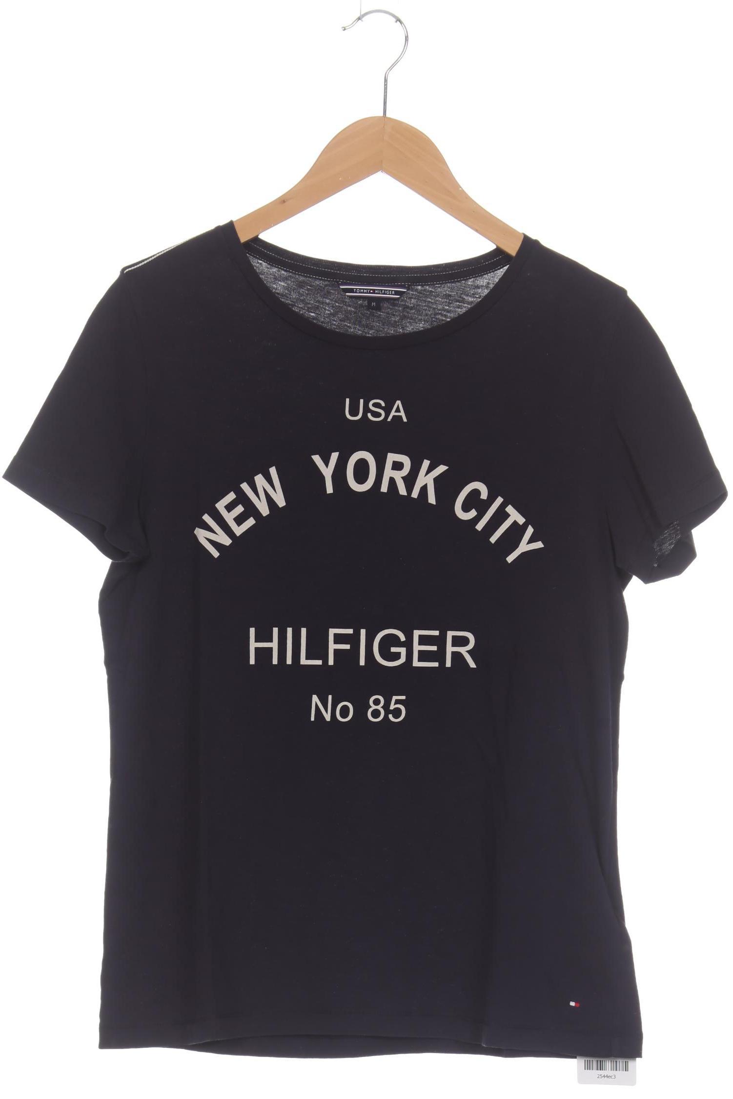

Tommy Hilfiger Damen T-Shirt, blau, Gr.