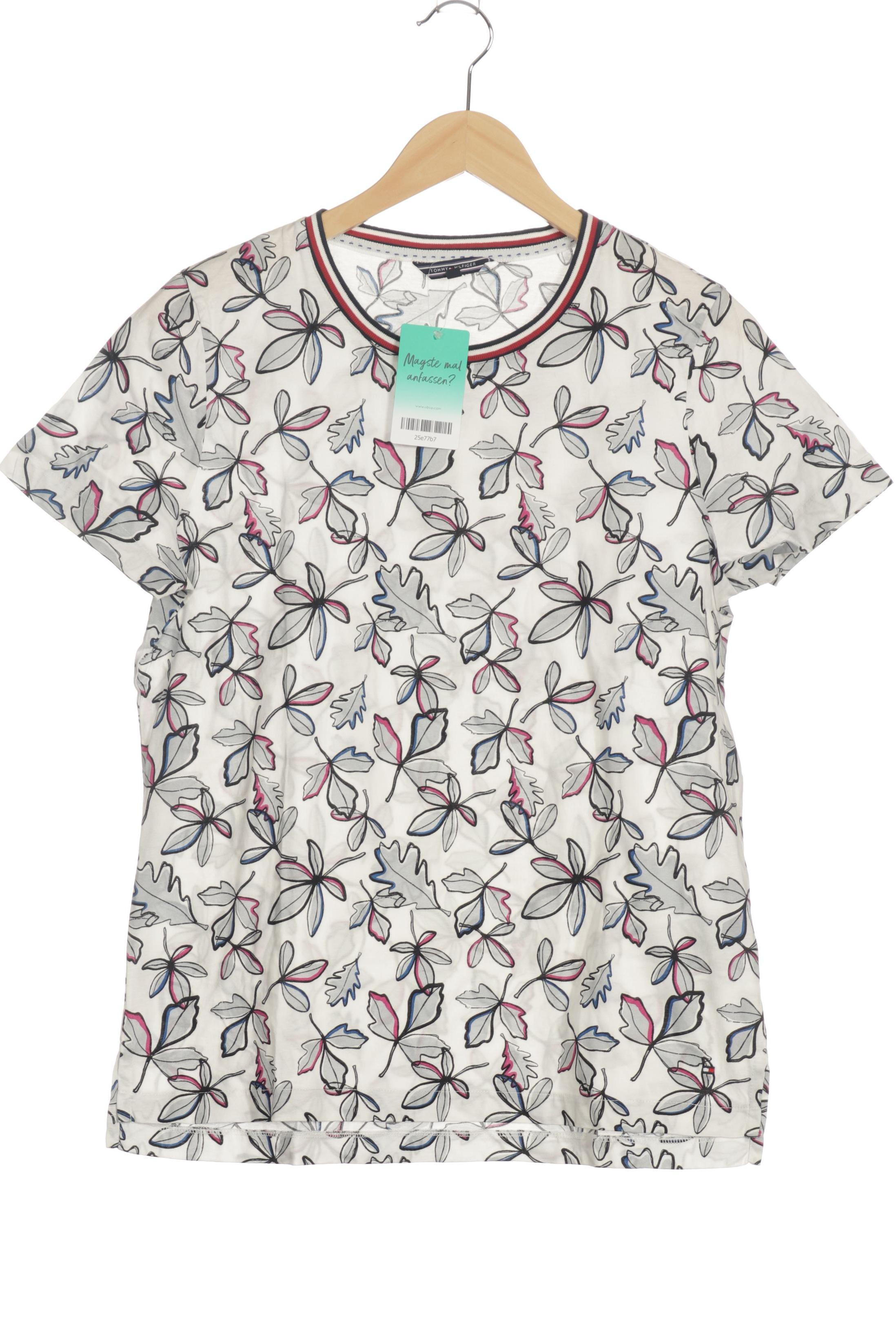 

Tommy Hilfiger Damen T-Shirt, weiß, Gr.