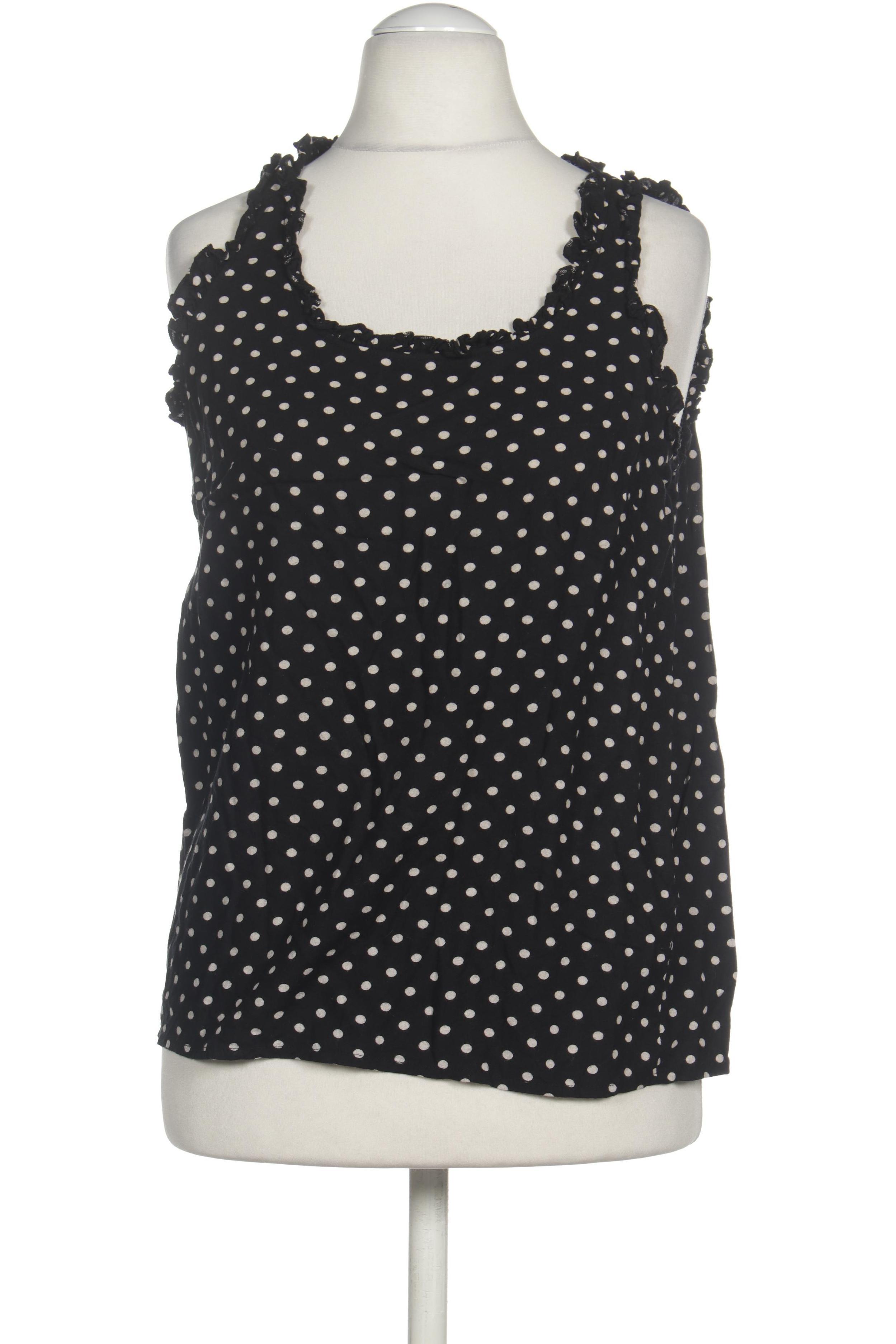 

Tommy Hilfiger Damen T-Shirt, schwarz, Gr.