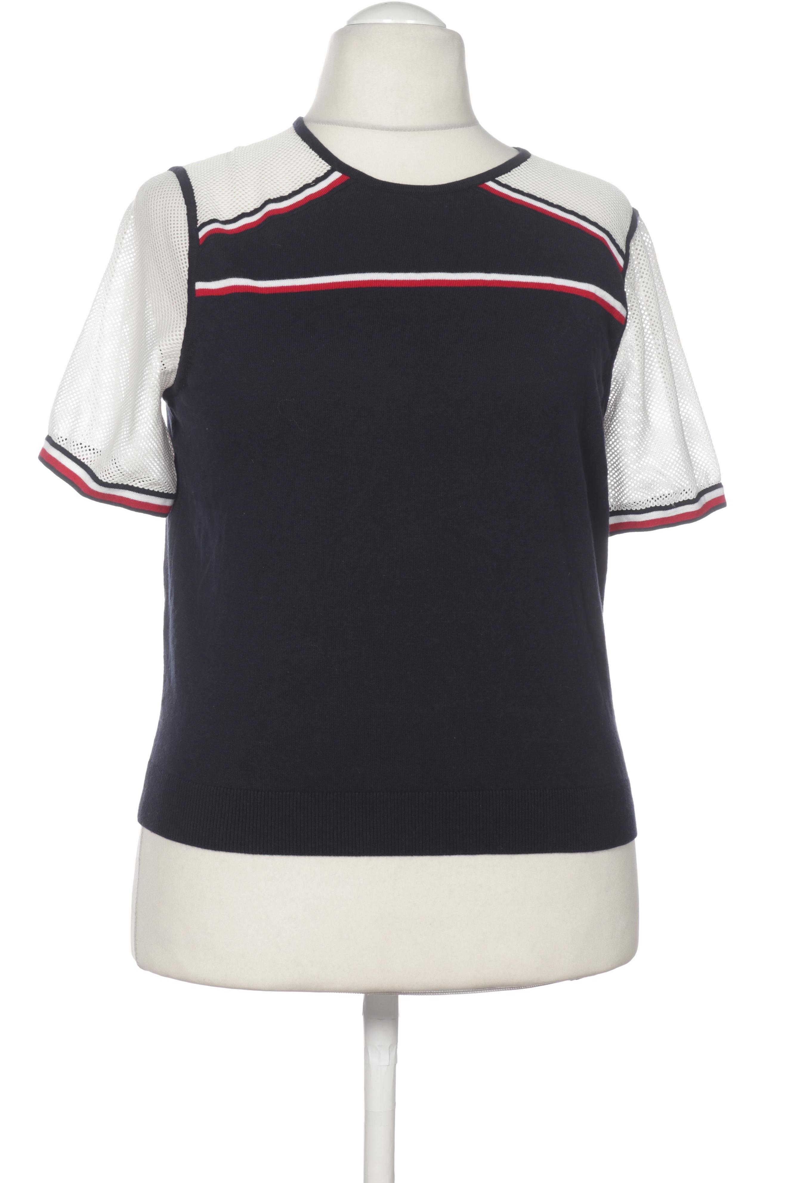 

Tommy Hilfiger Damen T-Shirt, blau, Gr.