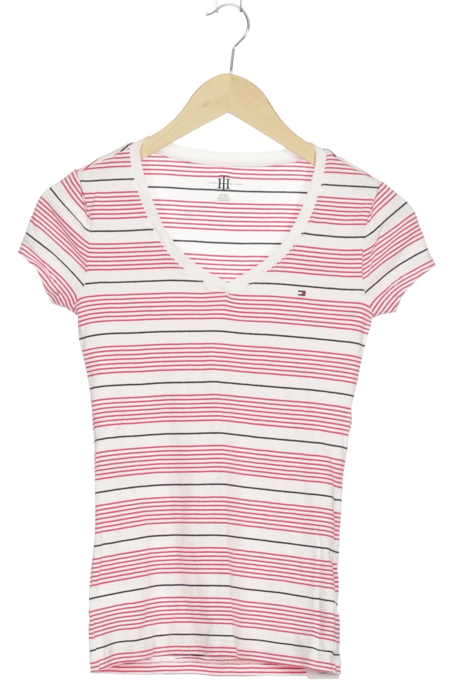 

Tommy Hilfiger Damen T-Shirt, pink, Gr.