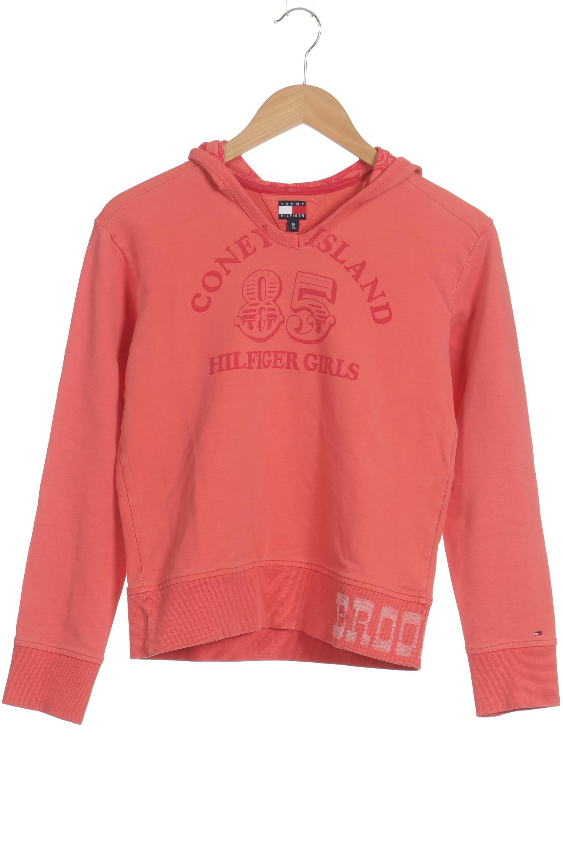 

Tommy Hilfiger Damen T-Shirt, rot, Gr.