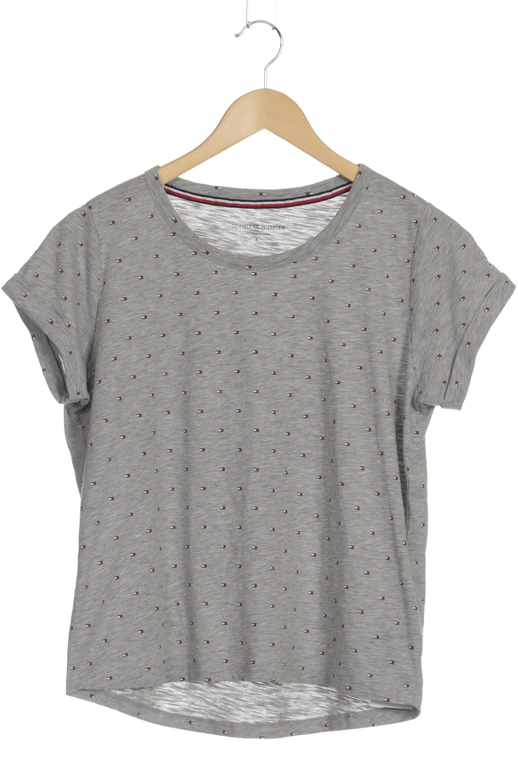

Tommy Hilfiger Damen T-Shirt, grau, Gr.