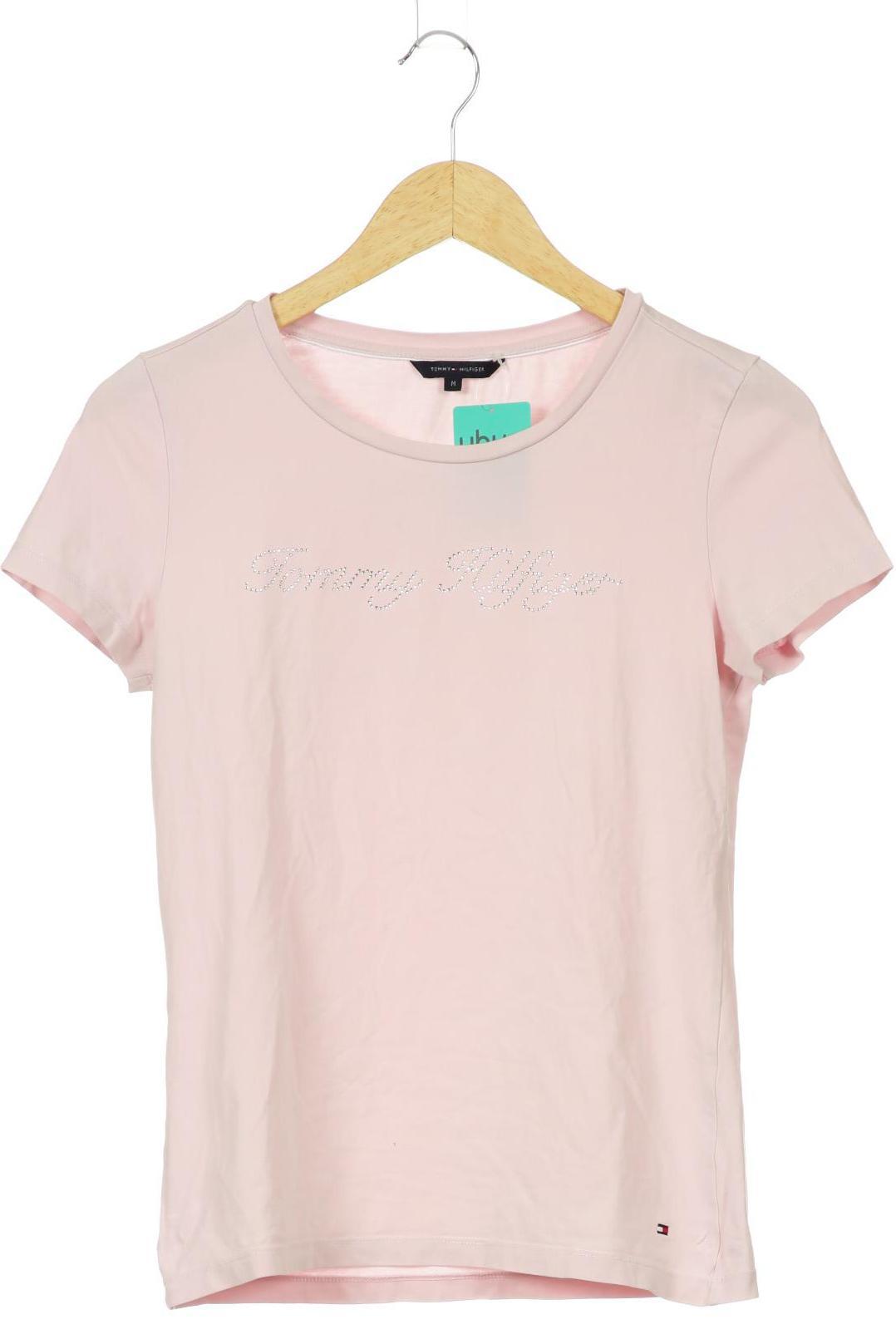 

Tommy Hilfiger Damen T-Shirt, pink, Gr.