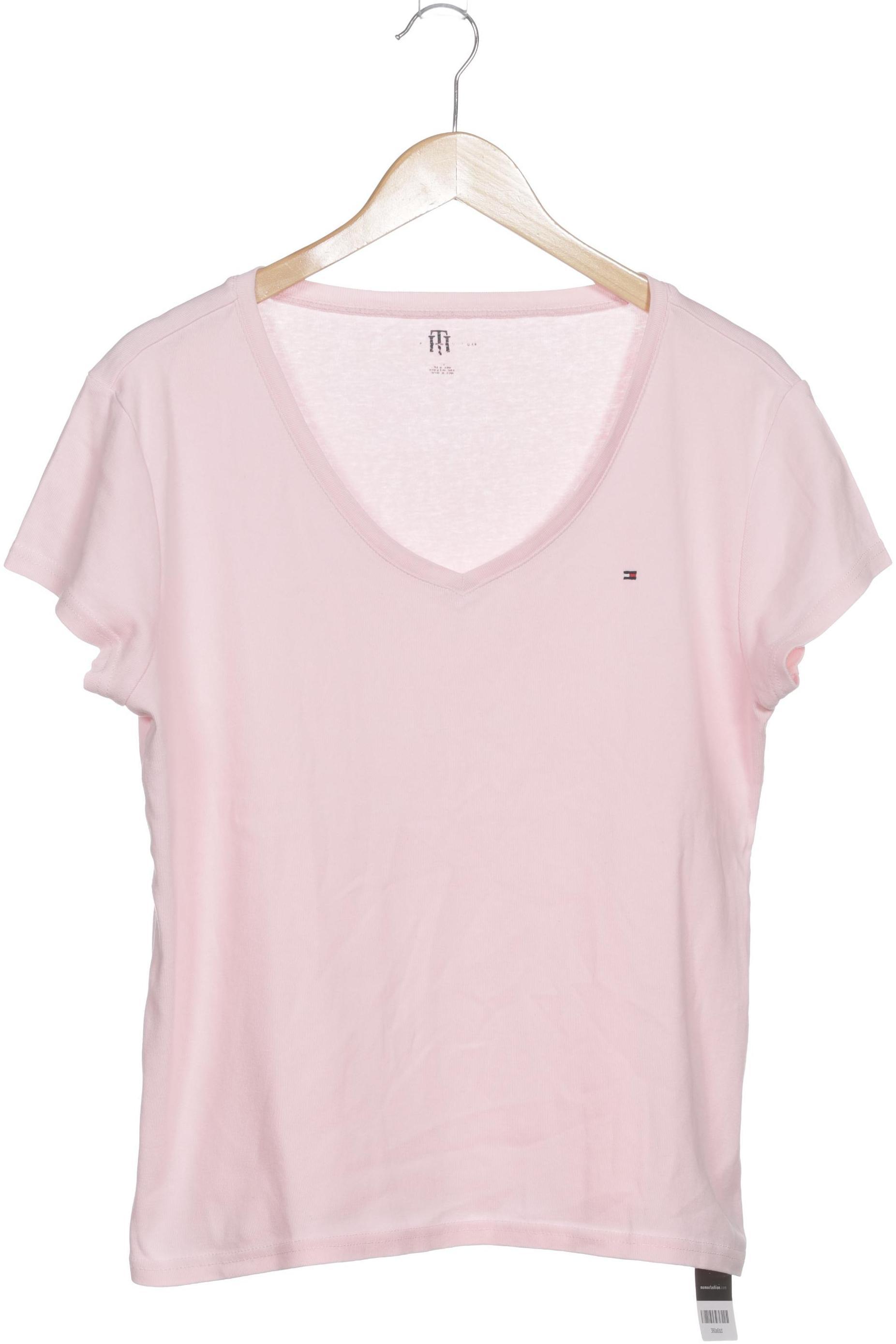 

Tommy Hilfiger Damen T-Shirt, pink, Gr.