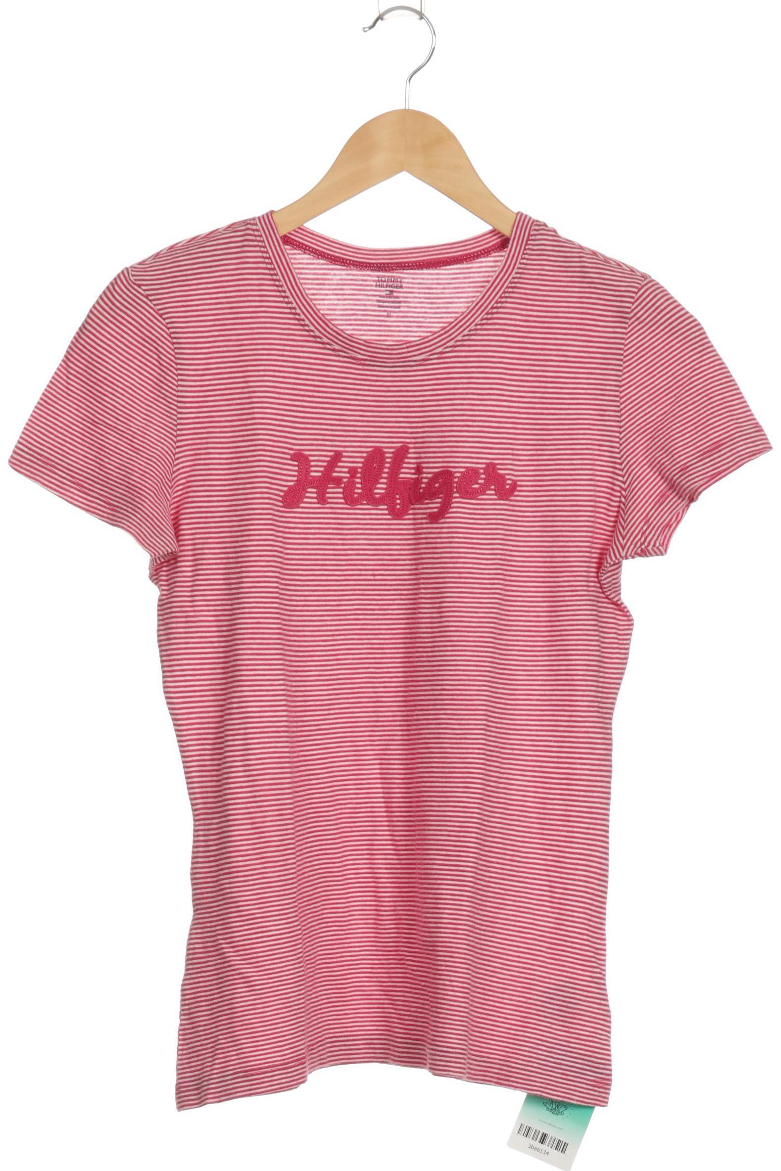 

Tommy Hilfiger Damen T-Shirt, pink, Gr.