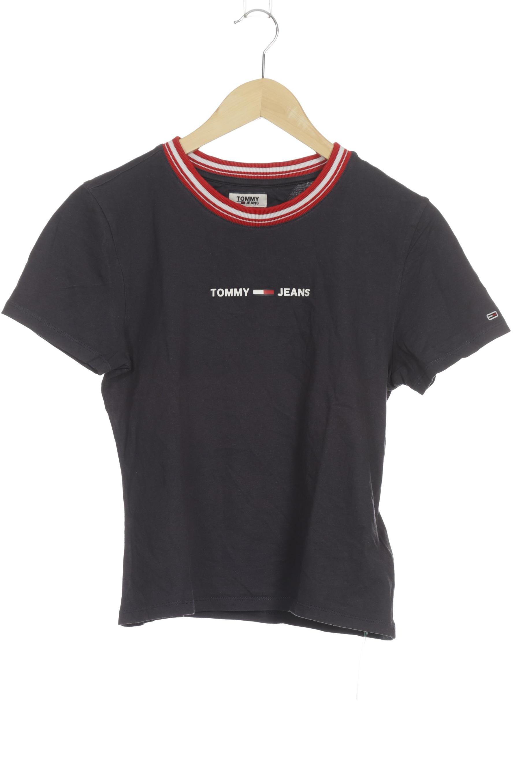 

Tommy Hilfiger Damen T-Shirt, blau, Gr.