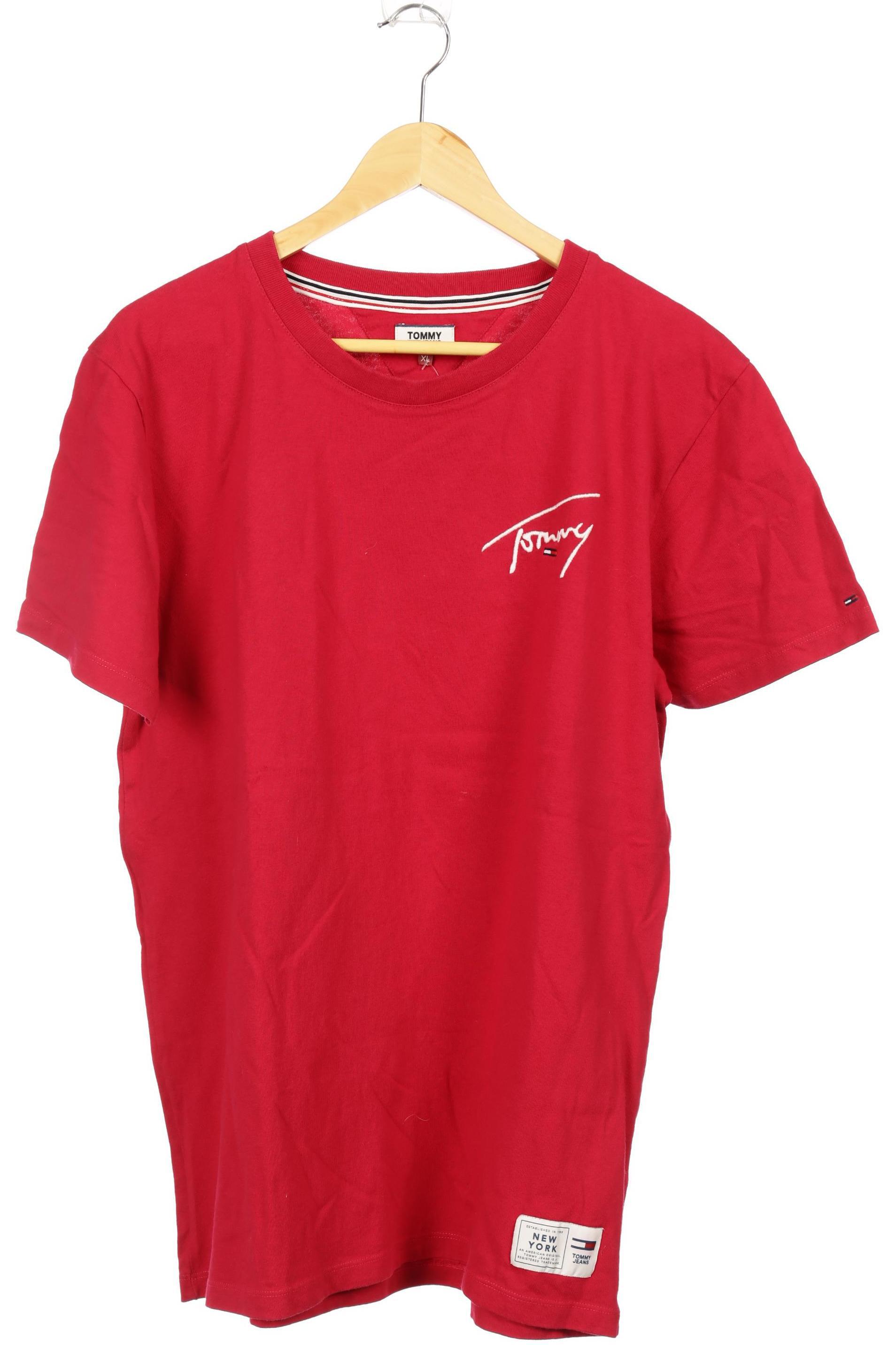 

Tommy Hilfiger Damen T-Shirt, pink, Gr.