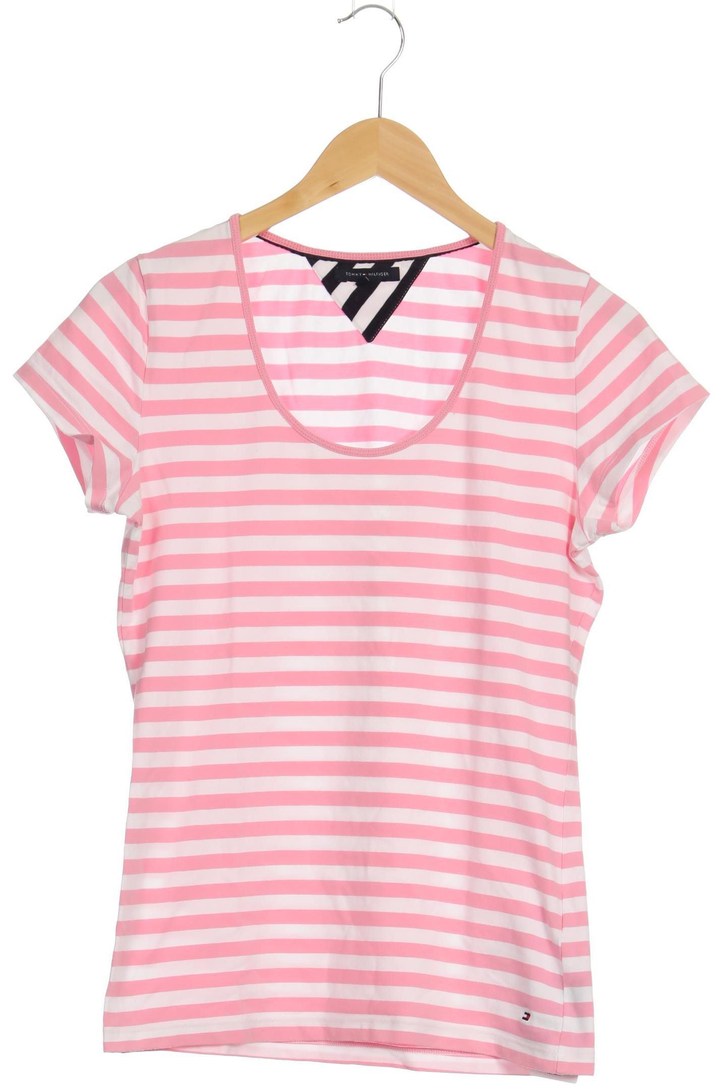 

Tommy Hilfiger Damen T-Shirt, pink, Gr.