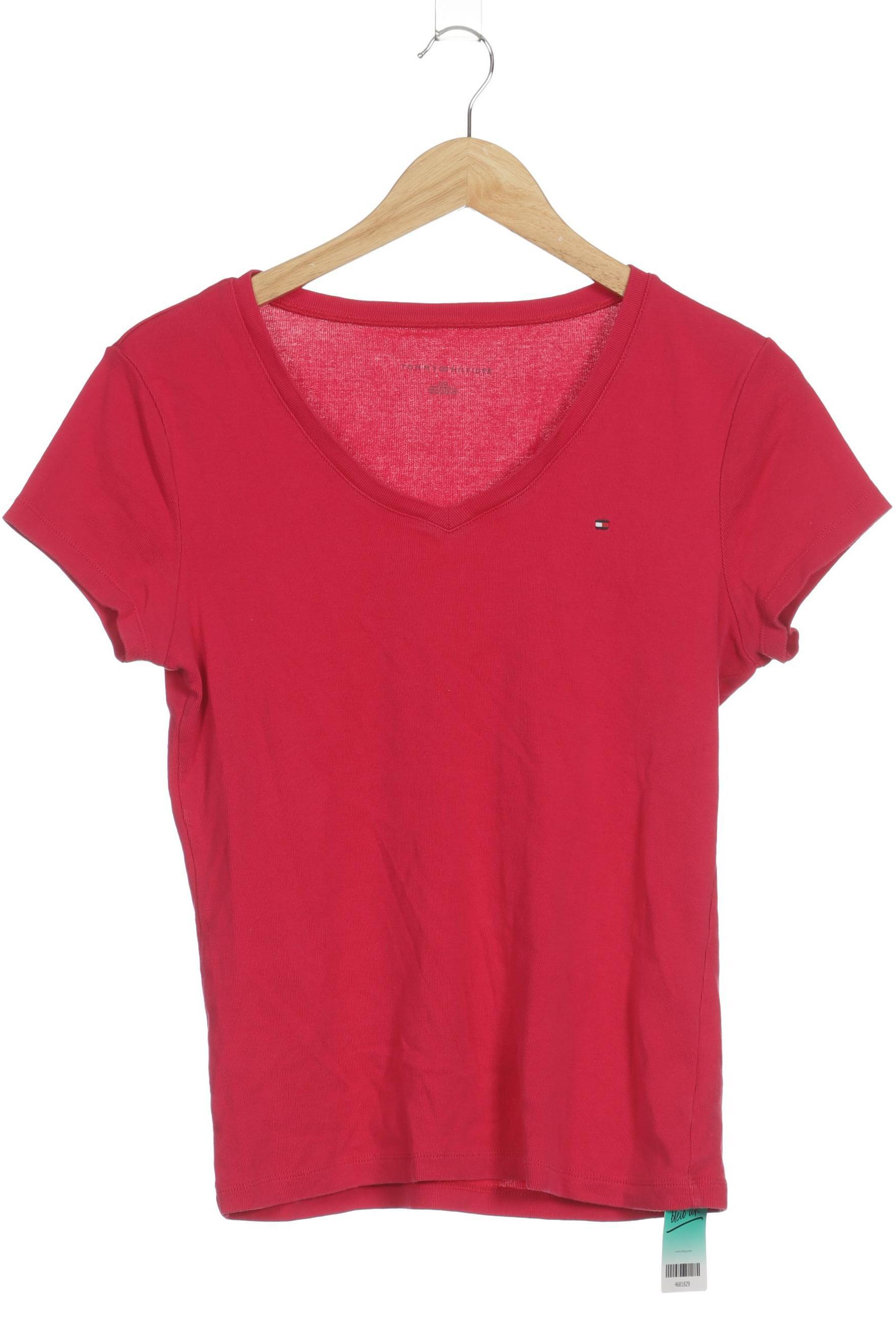 

Tommy Hilfiger Damen T-Shirt, pink, Gr.