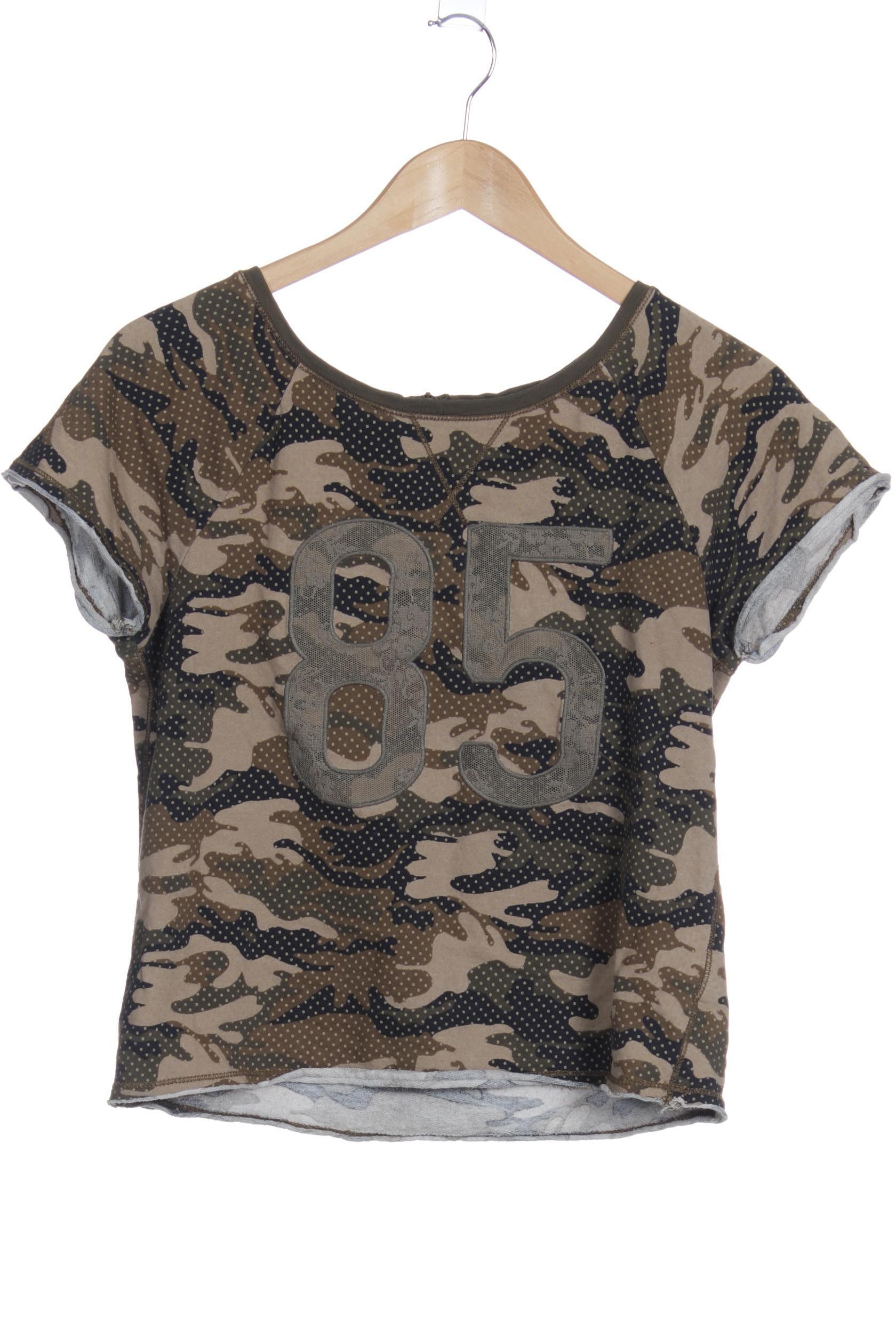 

Hilfiger Denim Damen T-Shirt, beige, Gr.