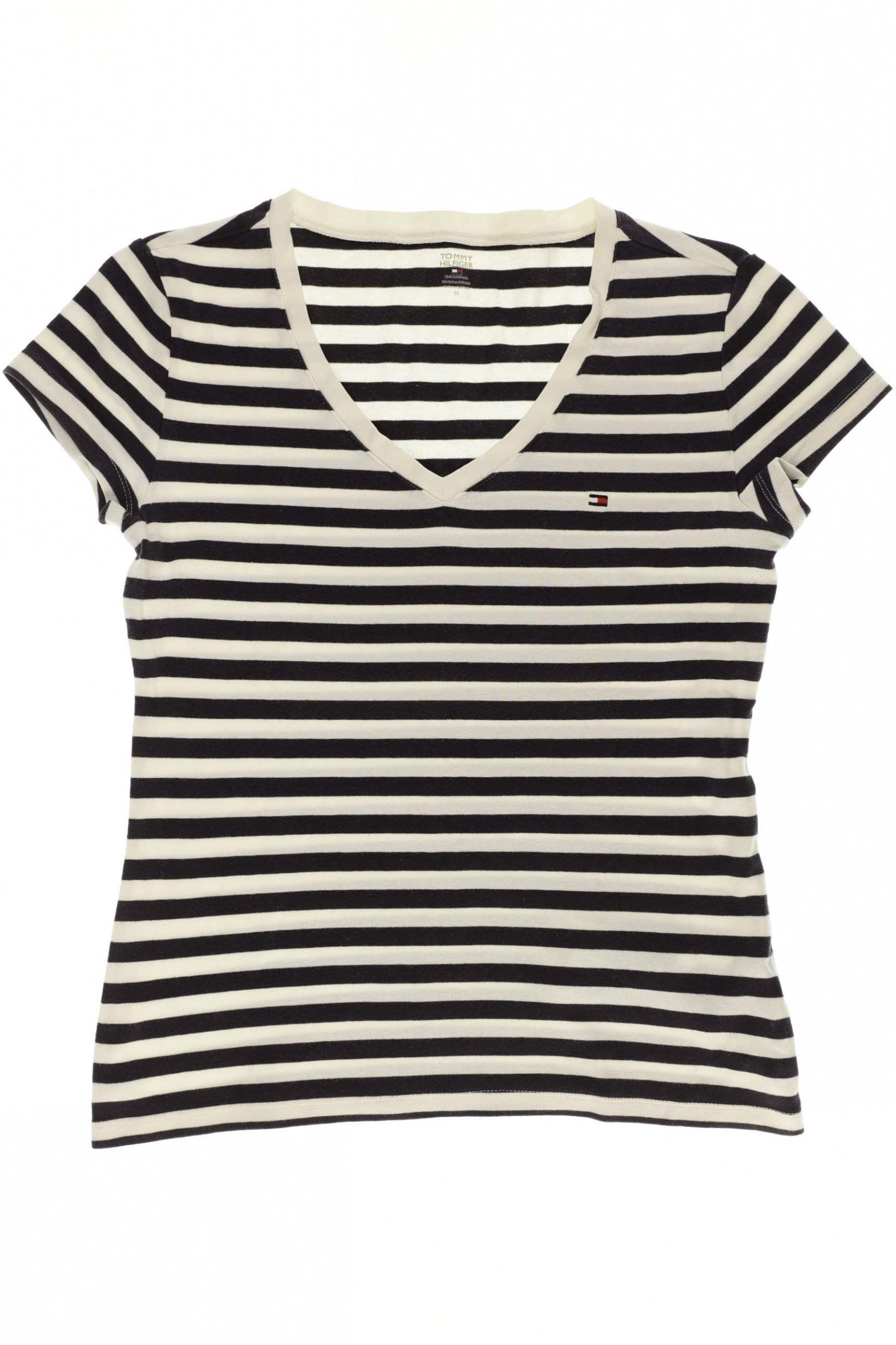 

Tommy Hilfiger Damen T-Shirt, blau, Gr.