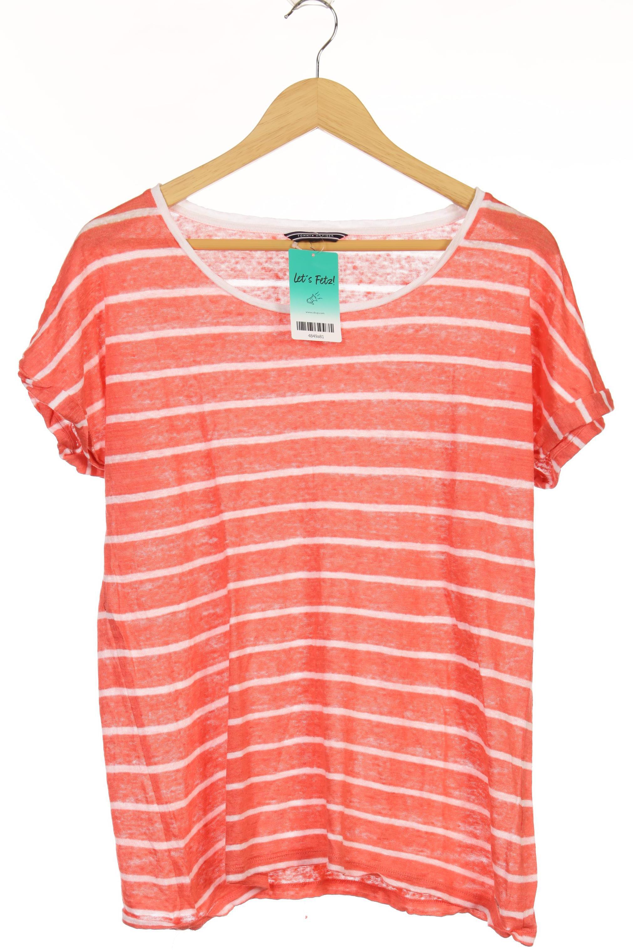 

Tommy Hilfiger Damen T-Shirt, pink, Gr.