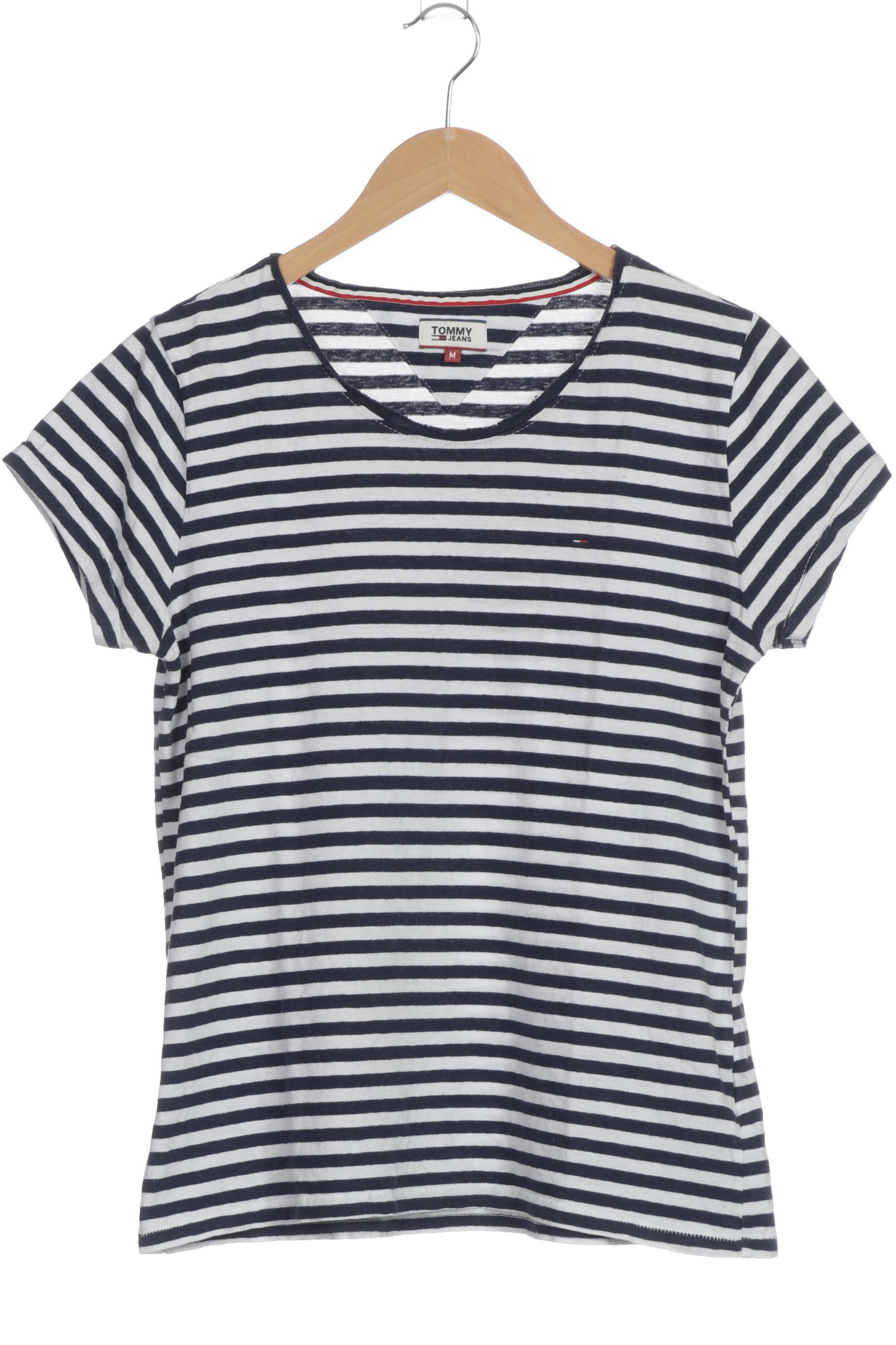

Tommy Hilfiger Damen T-Shirt, blau, Gr.