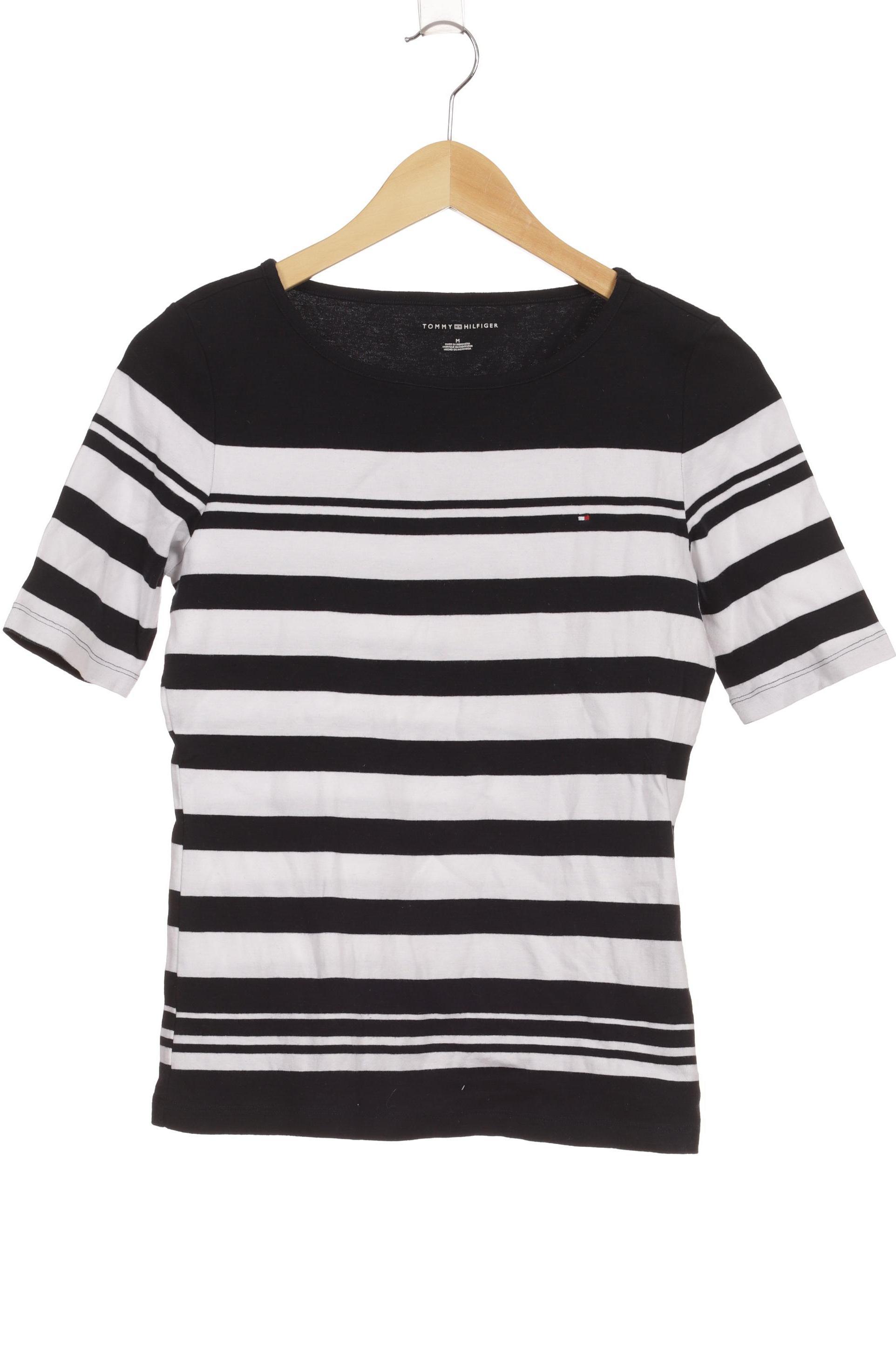 

Tommy Hilfiger Damen T-Shirt, blau, Gr.