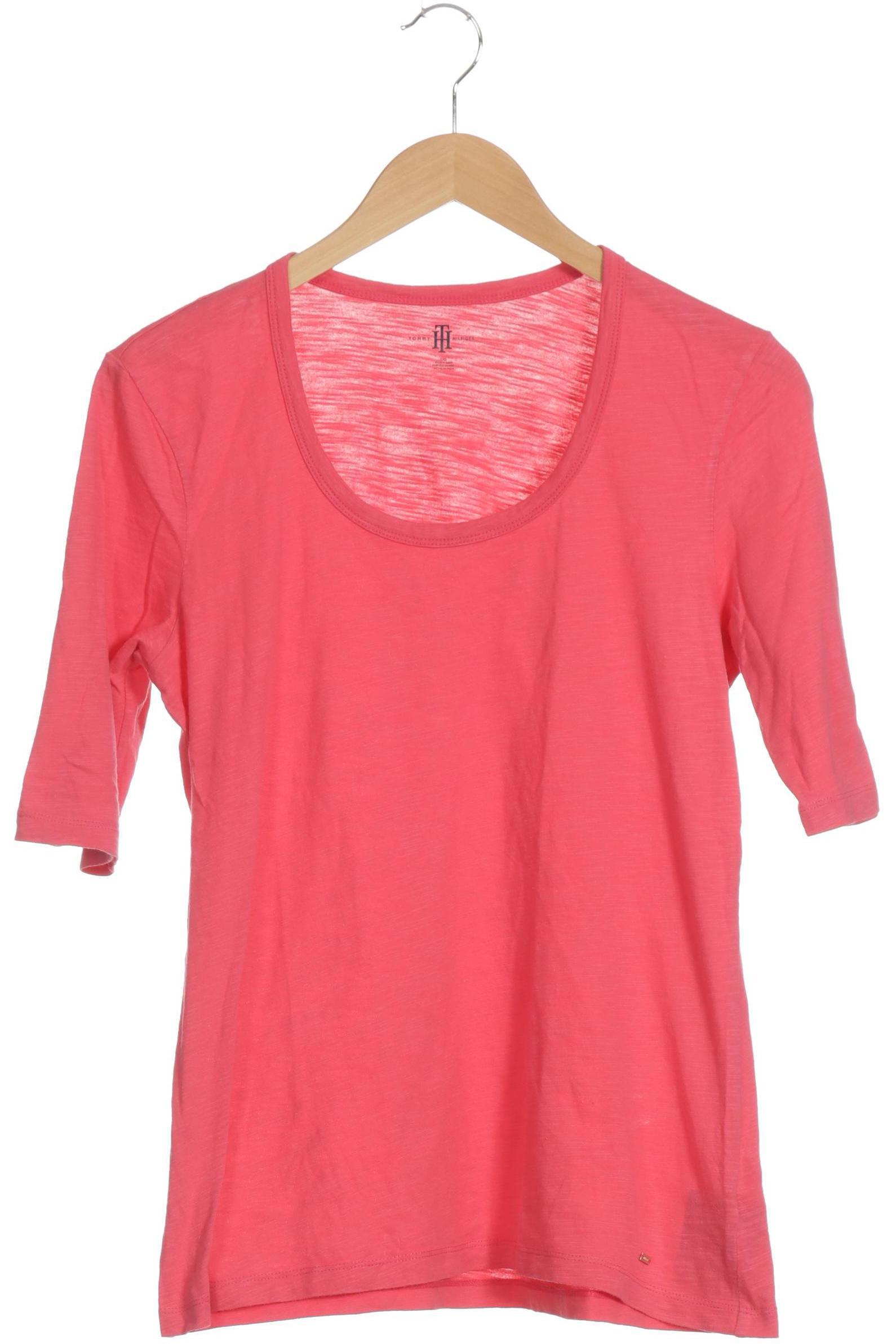 

Tommy Hilfiger Damen T-Shirt, rot, Gr.