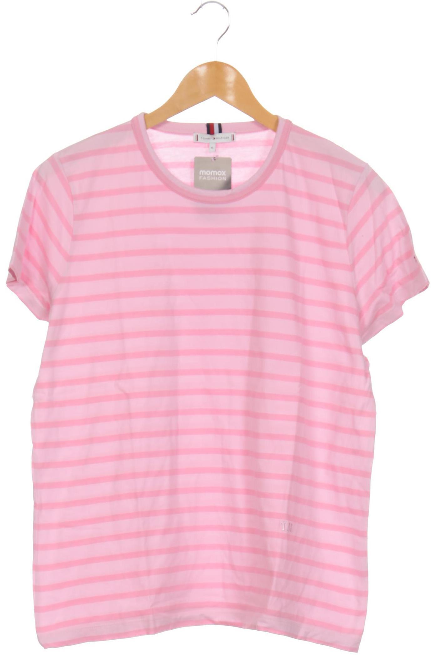 

Tommy Hilfiger Damen T-Shirt, pink, Gr.