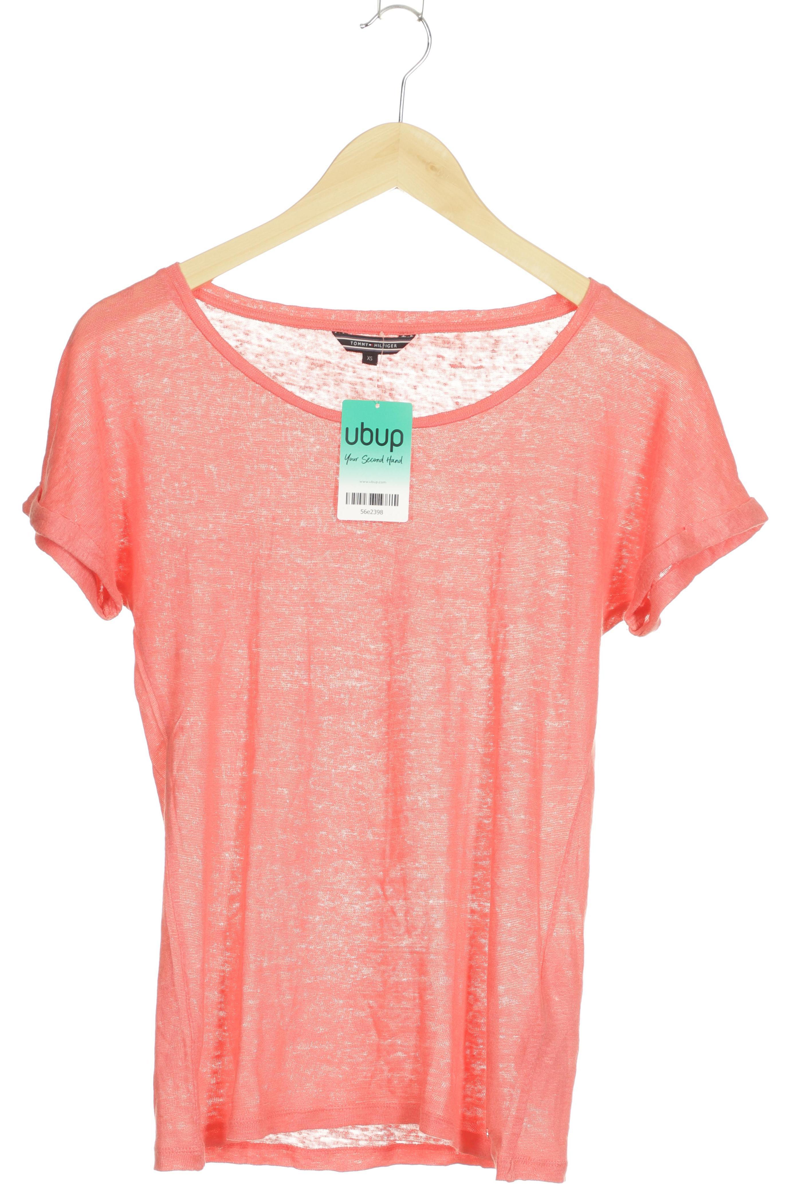 

Tommy Hilfiger Damen T-Shirt, pink, Gr.