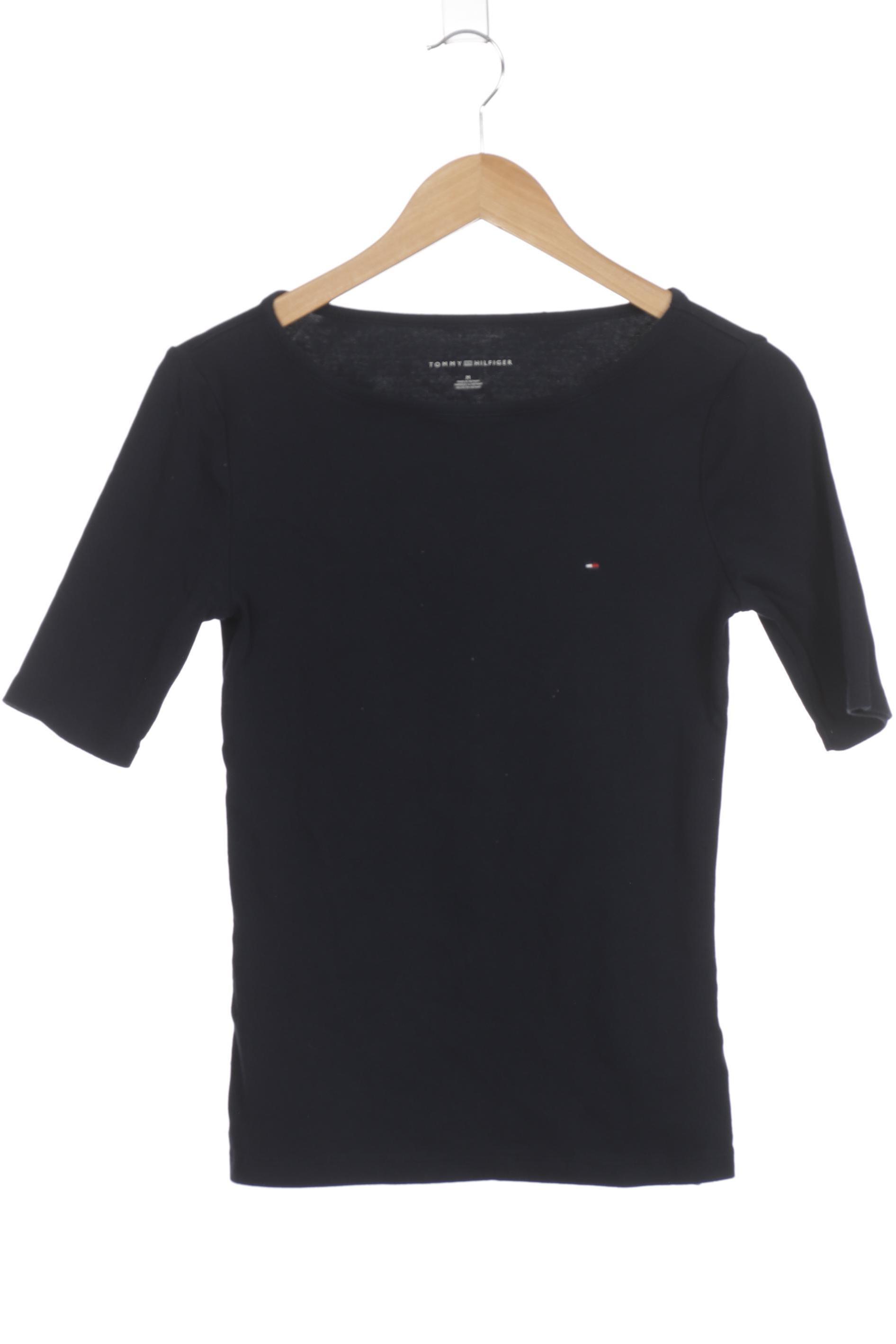 

Tommy Hilfiger Damen T-Shirt, blau, Gr.