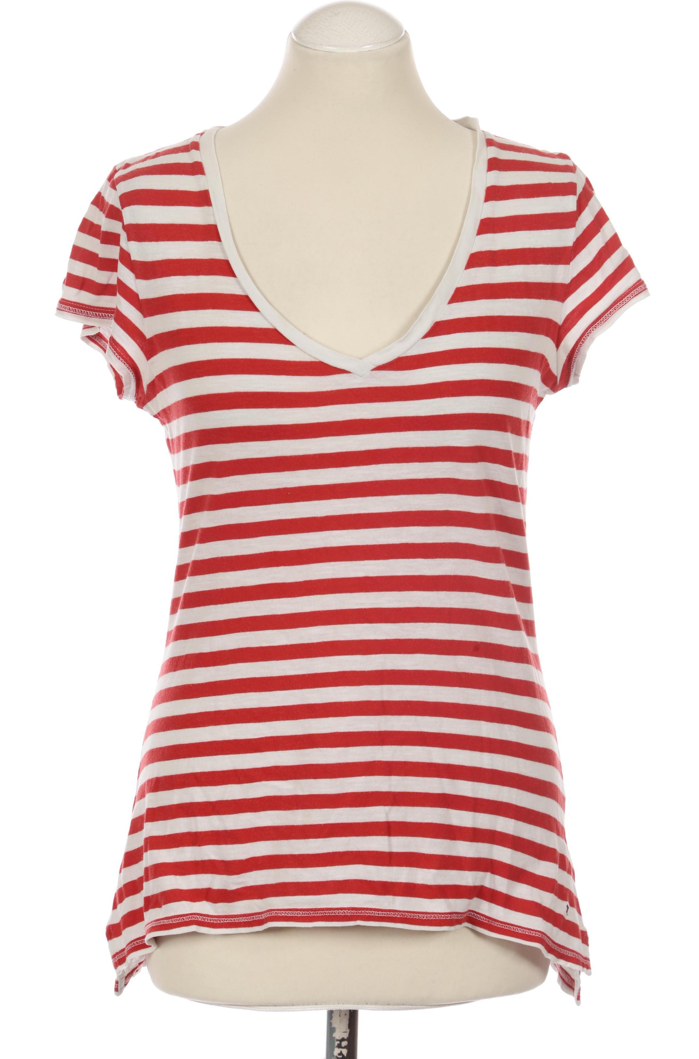 

Tommy Hilfiger Damen T-Shirt, rot, Gr.