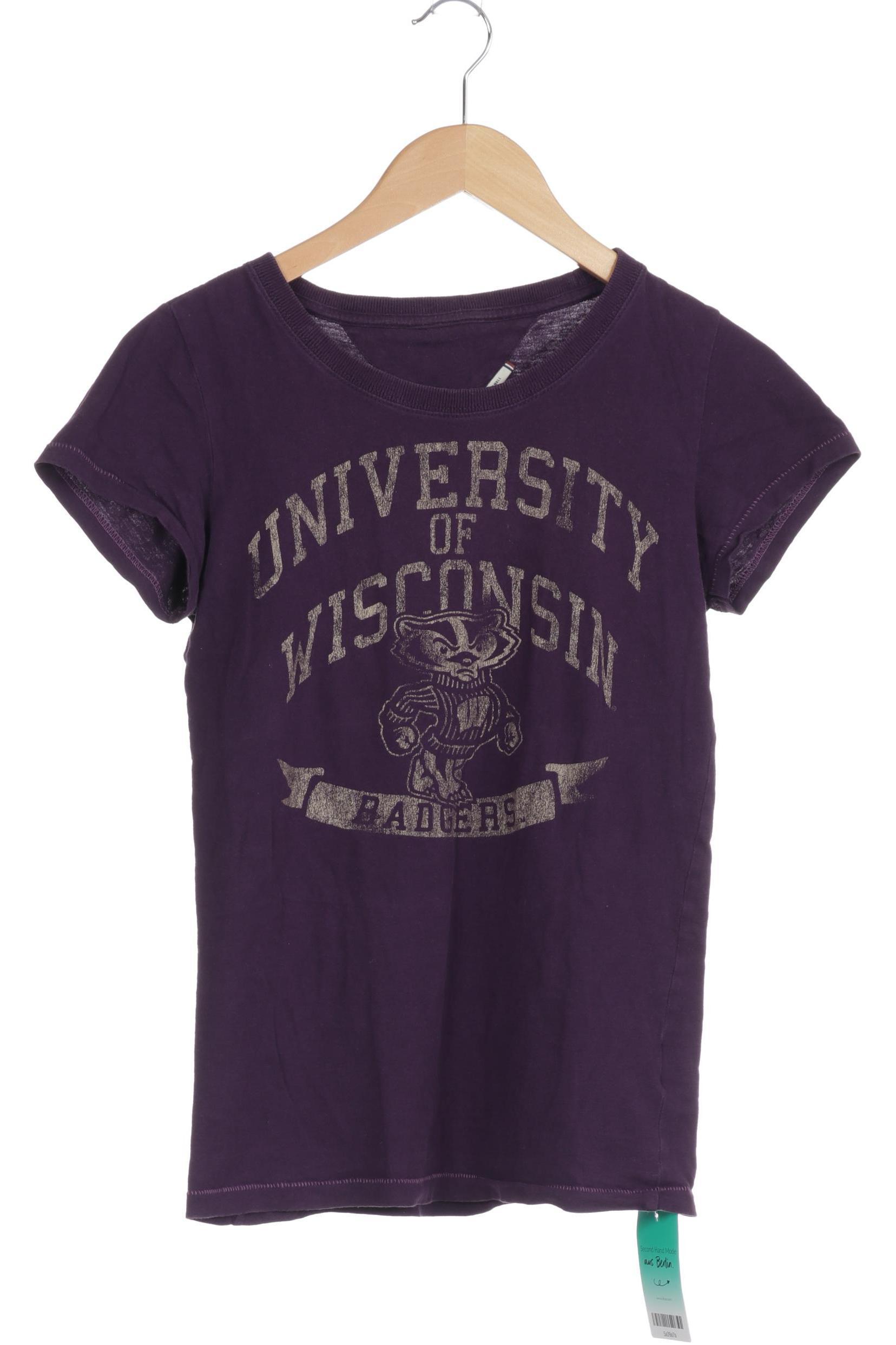 

Tommy Hilfiger Damen T-Shirt, lila, Gr.