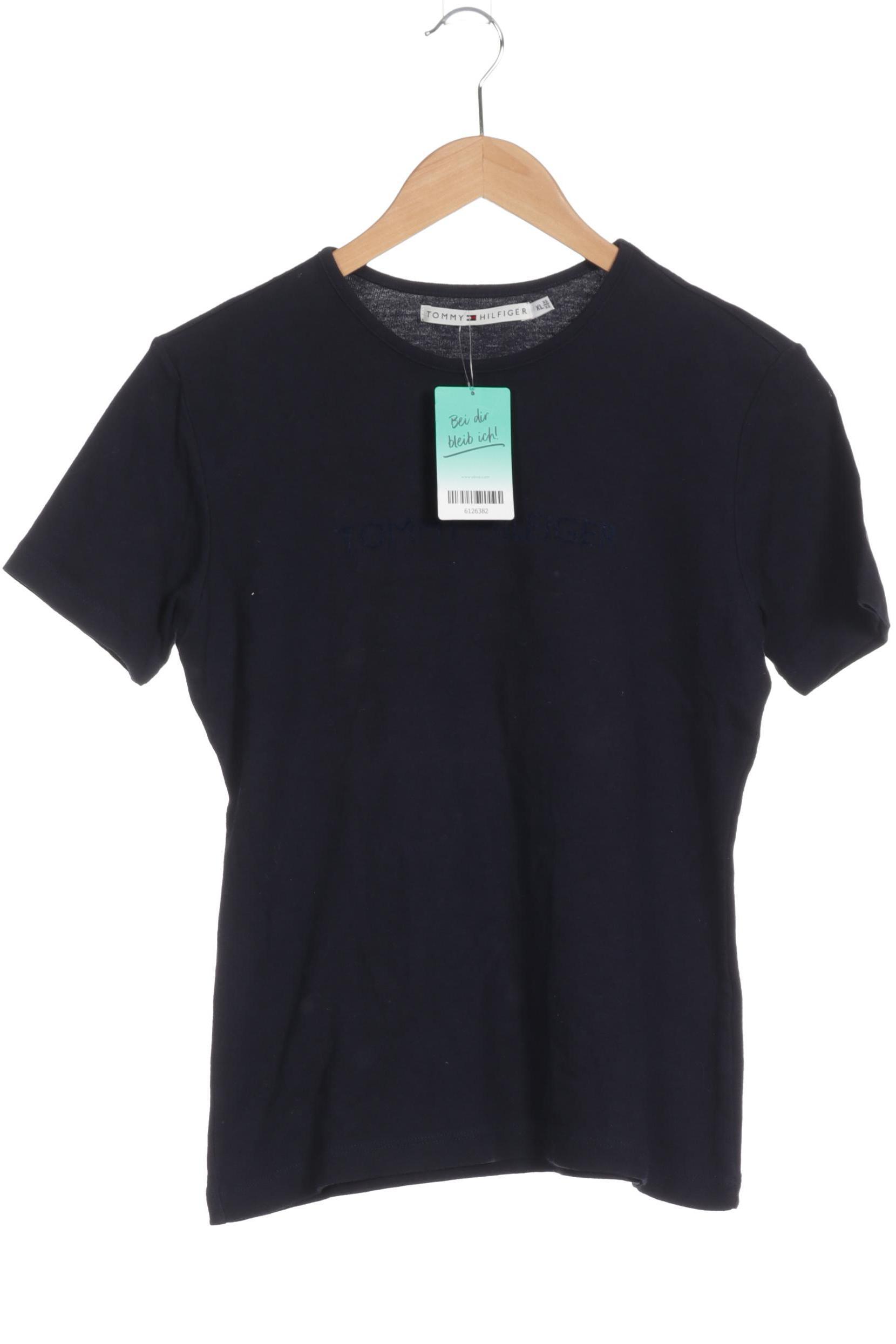 

Tommy Hilfiger Damen T-Shirt, blau, Gr.