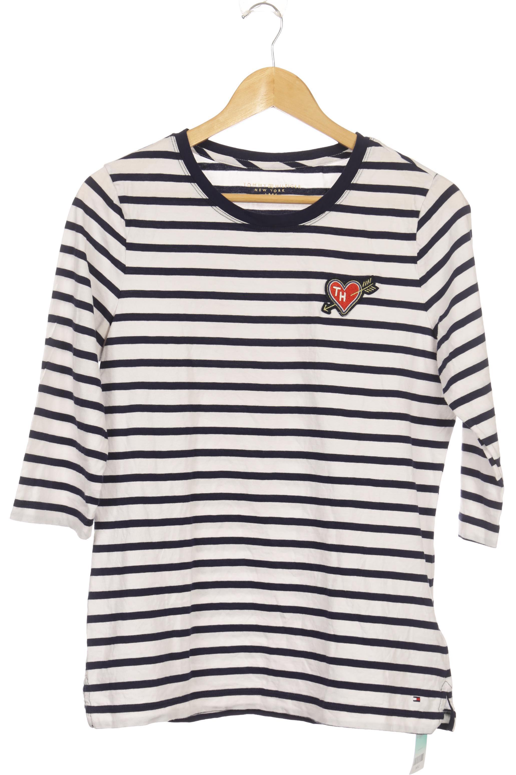 

Tommy Hilfiger Damen T-Shirt, weiß, Gr.