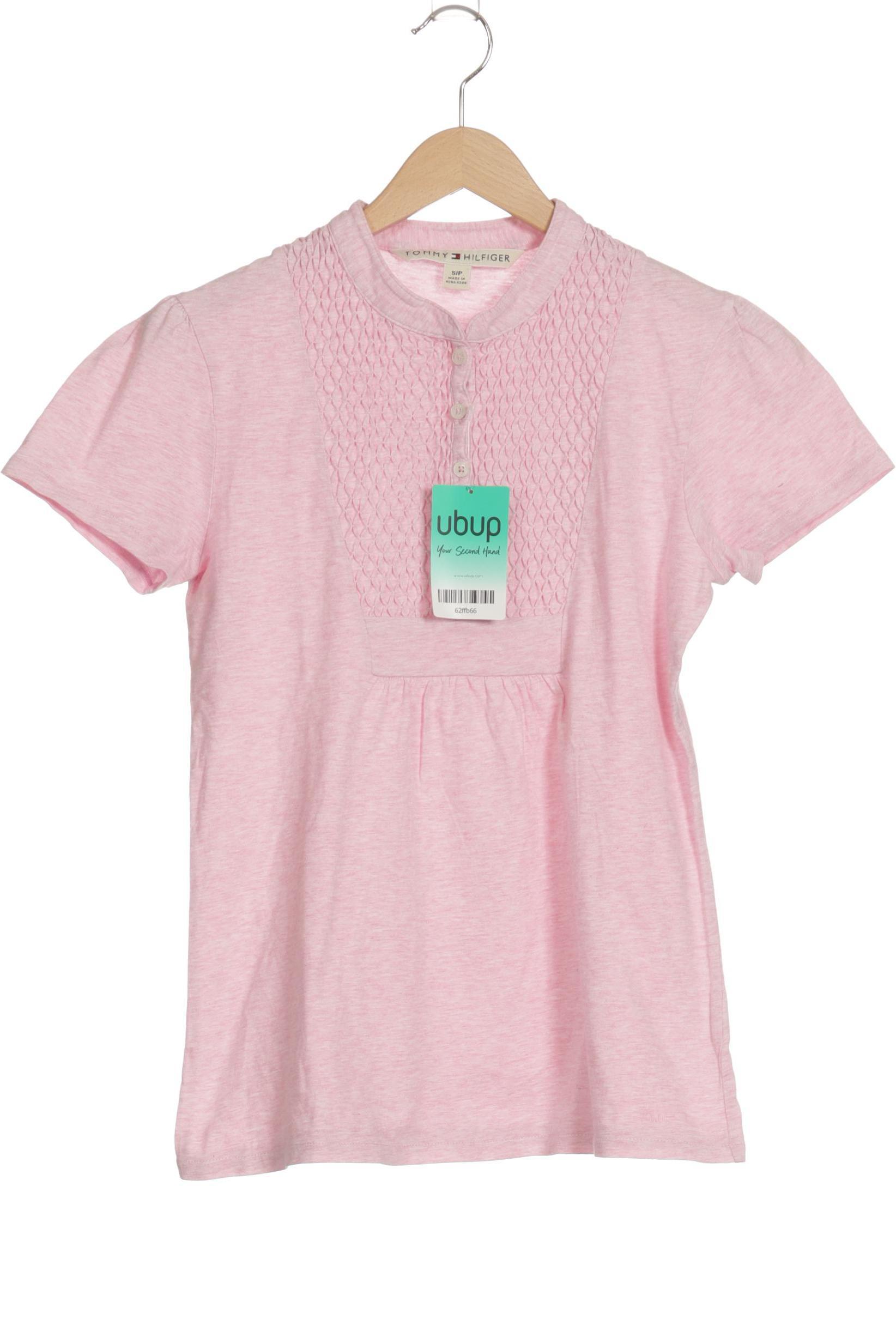 

Tommy Hilfiger Damen T-Shirt, pink, Gr.